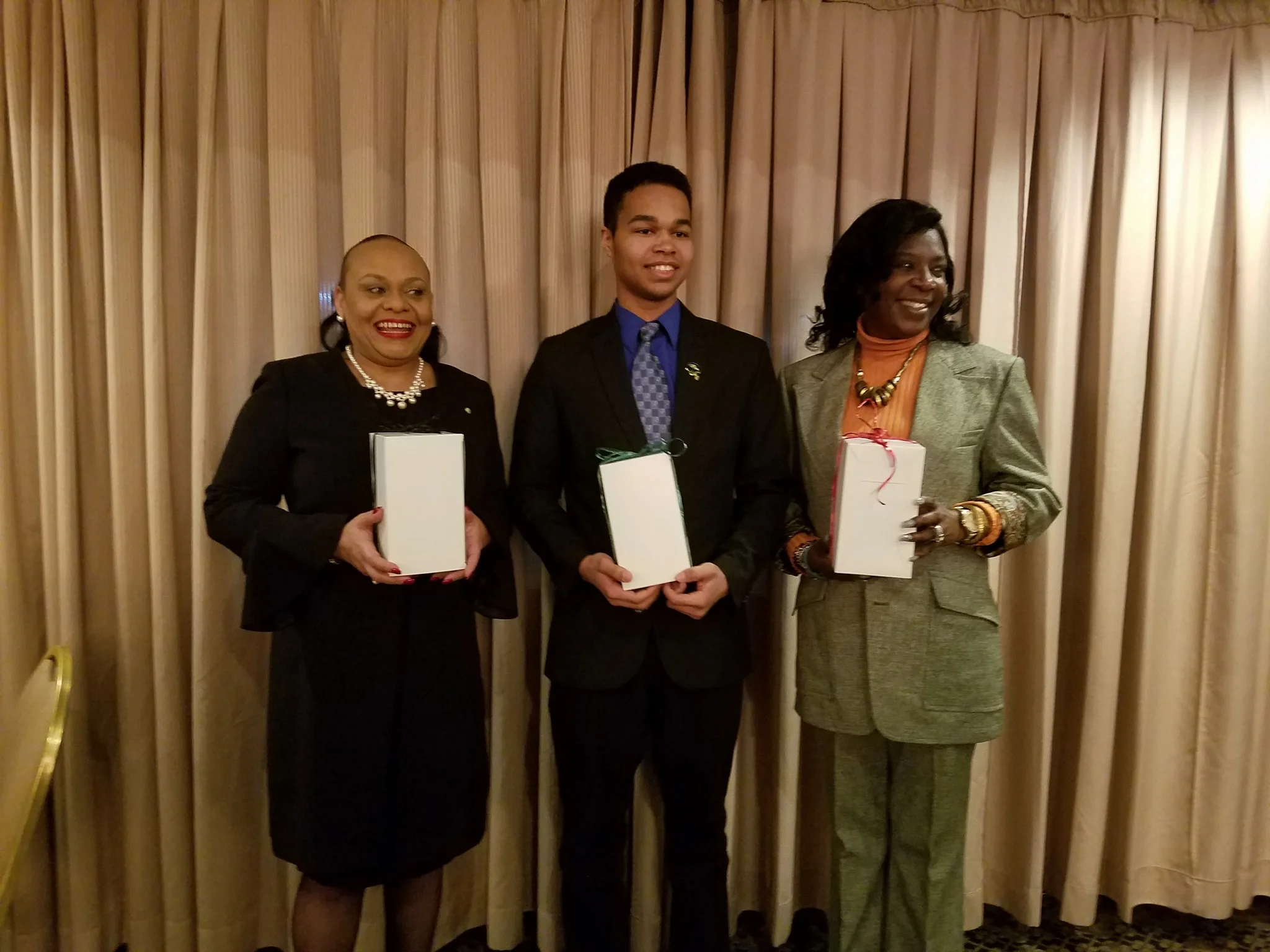 Mother Mary Lange Awardees 2018