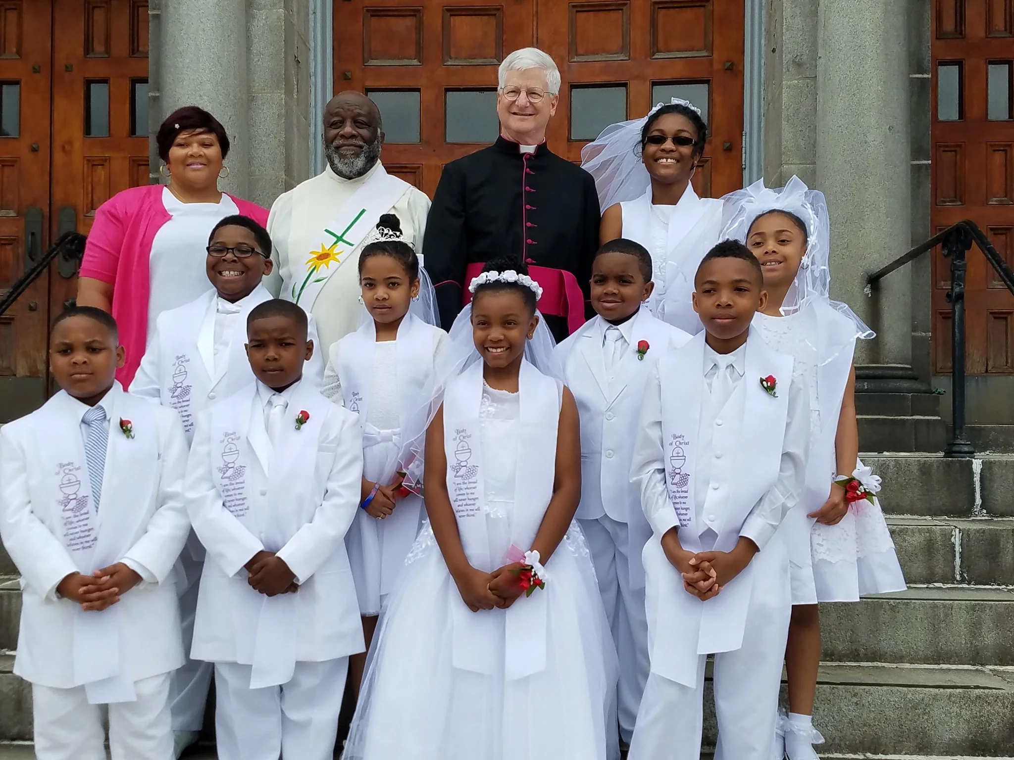 1st Communion 2017