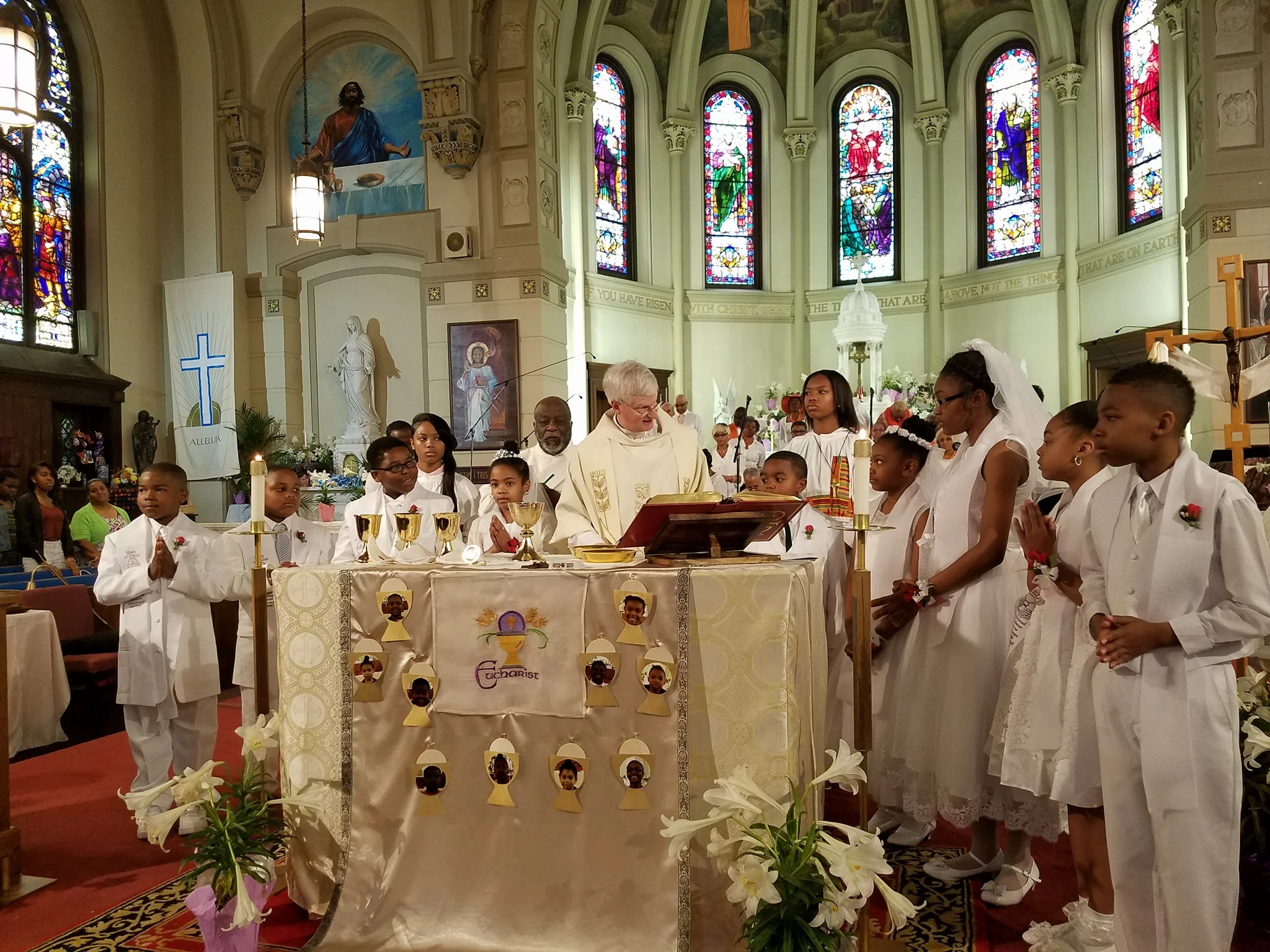 1st Communion 2016