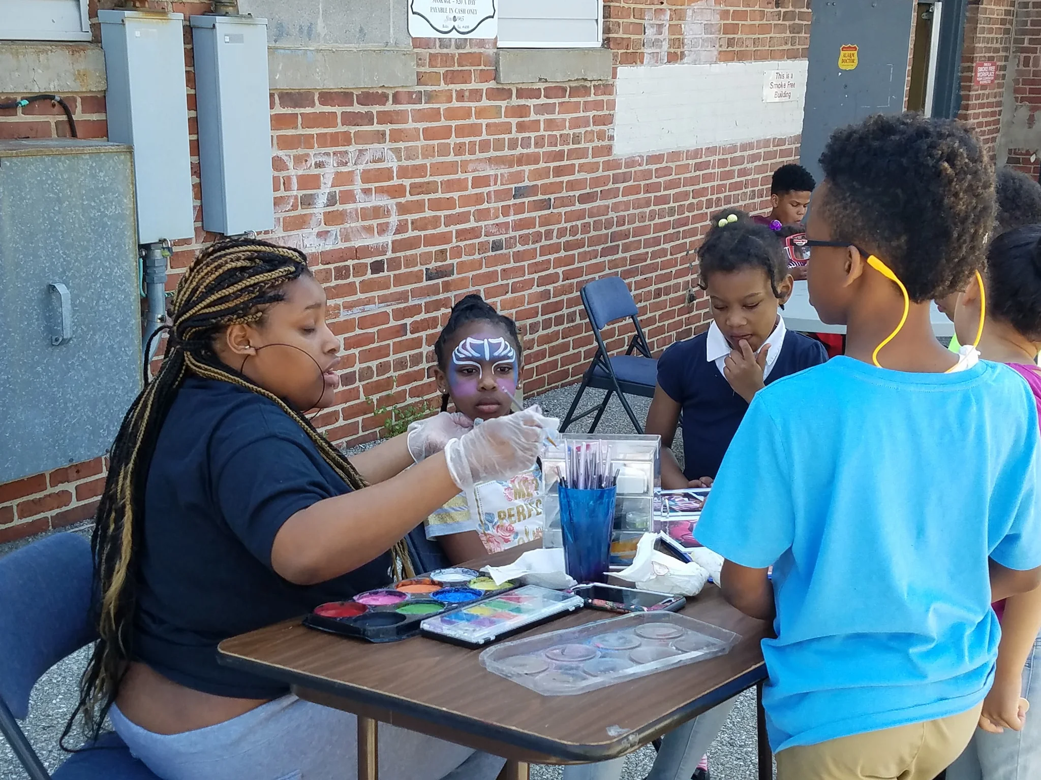 Face Painting