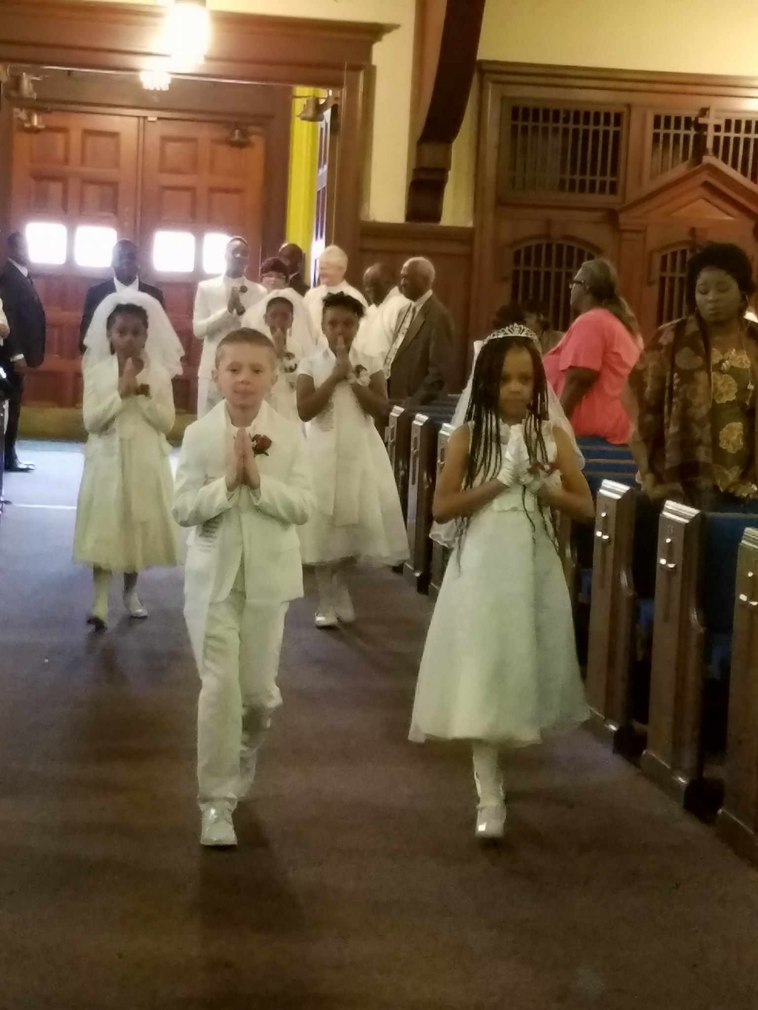 1St Communion 4-29-18