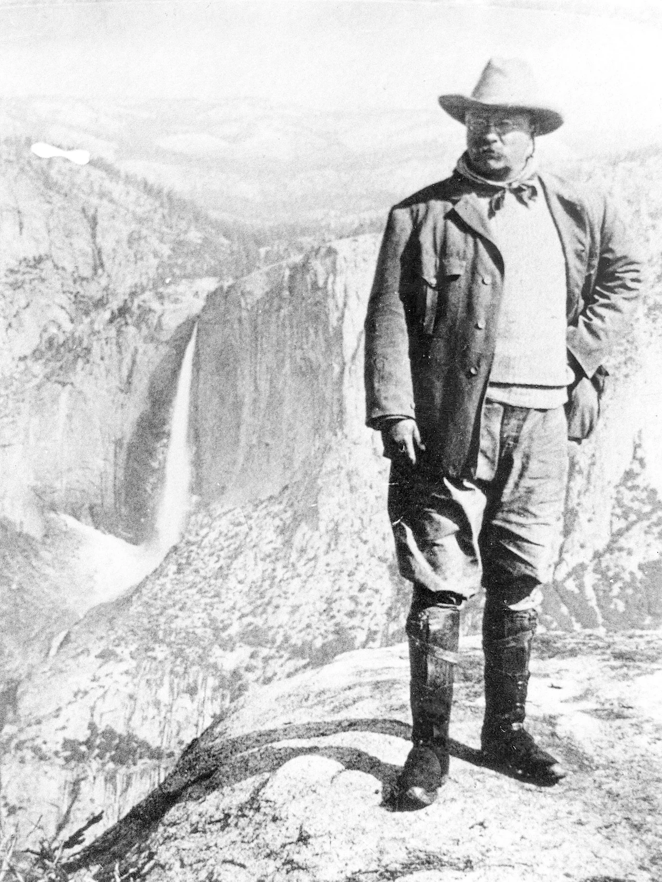Theodore Roosevelt is not just remembered as as one of the founding members of Boone and Crockett. History has shown him to be one of North America’s great conservation heroes, leaving a legacy of more than 230 million acres of public land established during his presidency. He relentlessly put conservation first, insistent that natural resources should be managed rather than exploited.