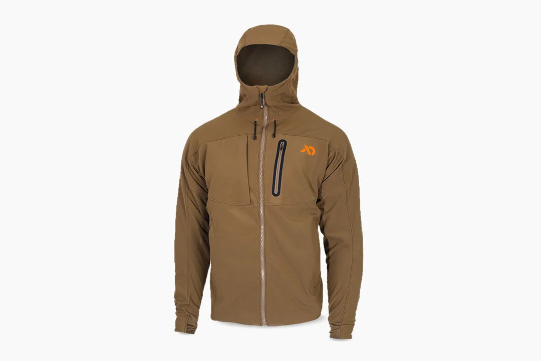 first lite men's catalyst softshell jacket