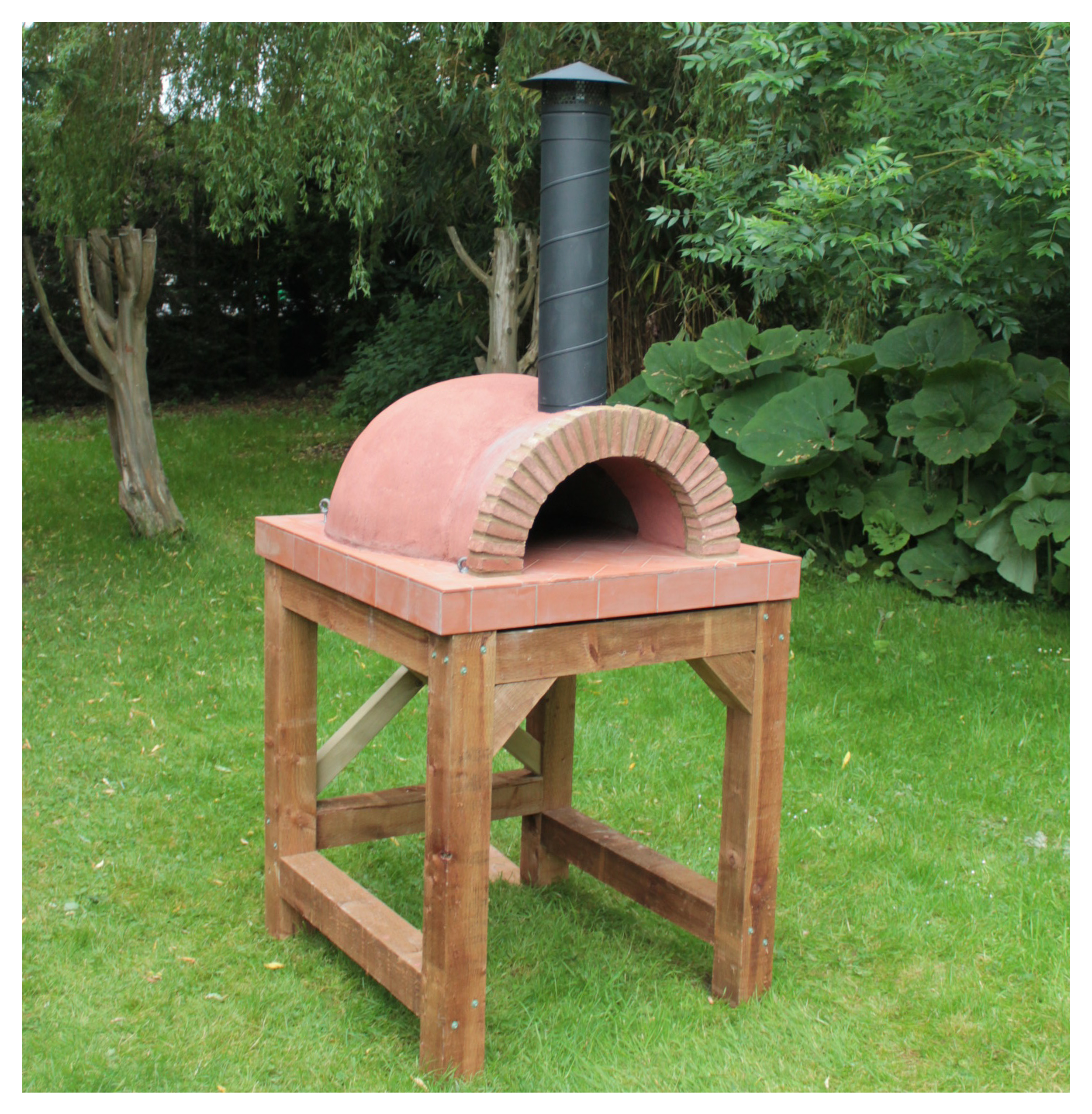 Pizza Ovens u0026 Accessories BROWNING OVENS — Our Ovens