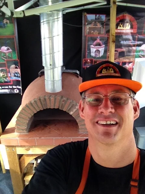 Browning Ovens at Great Missenden Food Festival