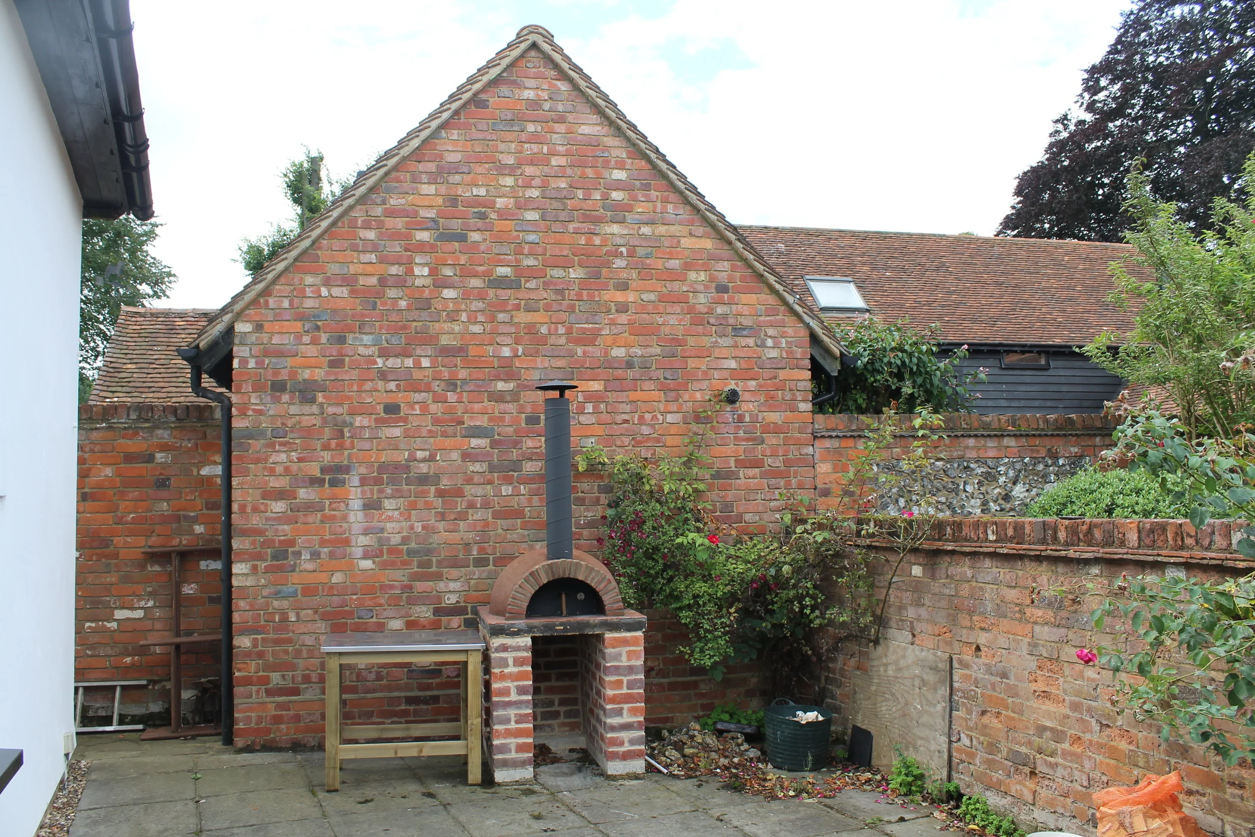 Buckinghamshire Pizza Oven