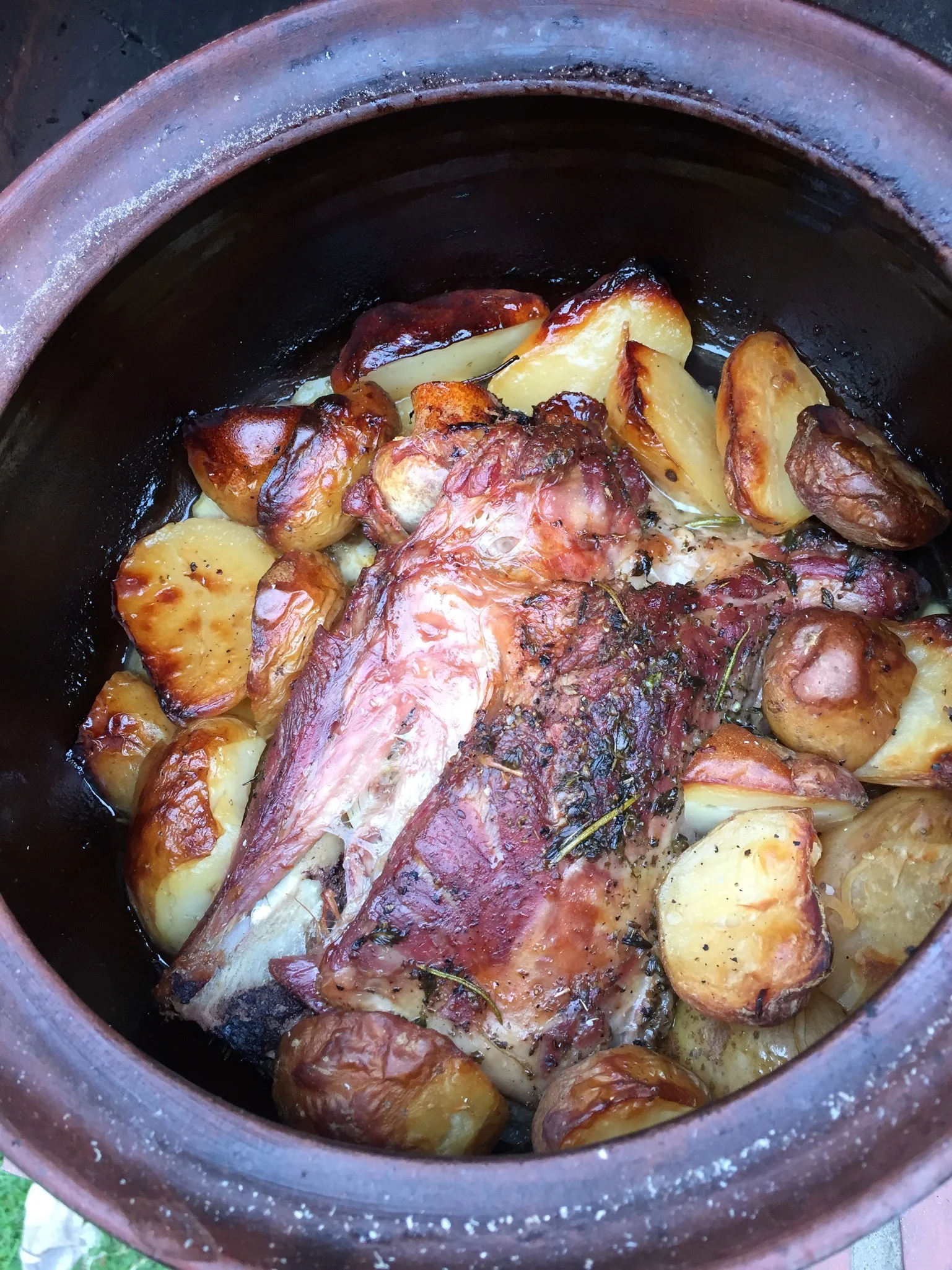 Cooking Ideas For a pizza Oven