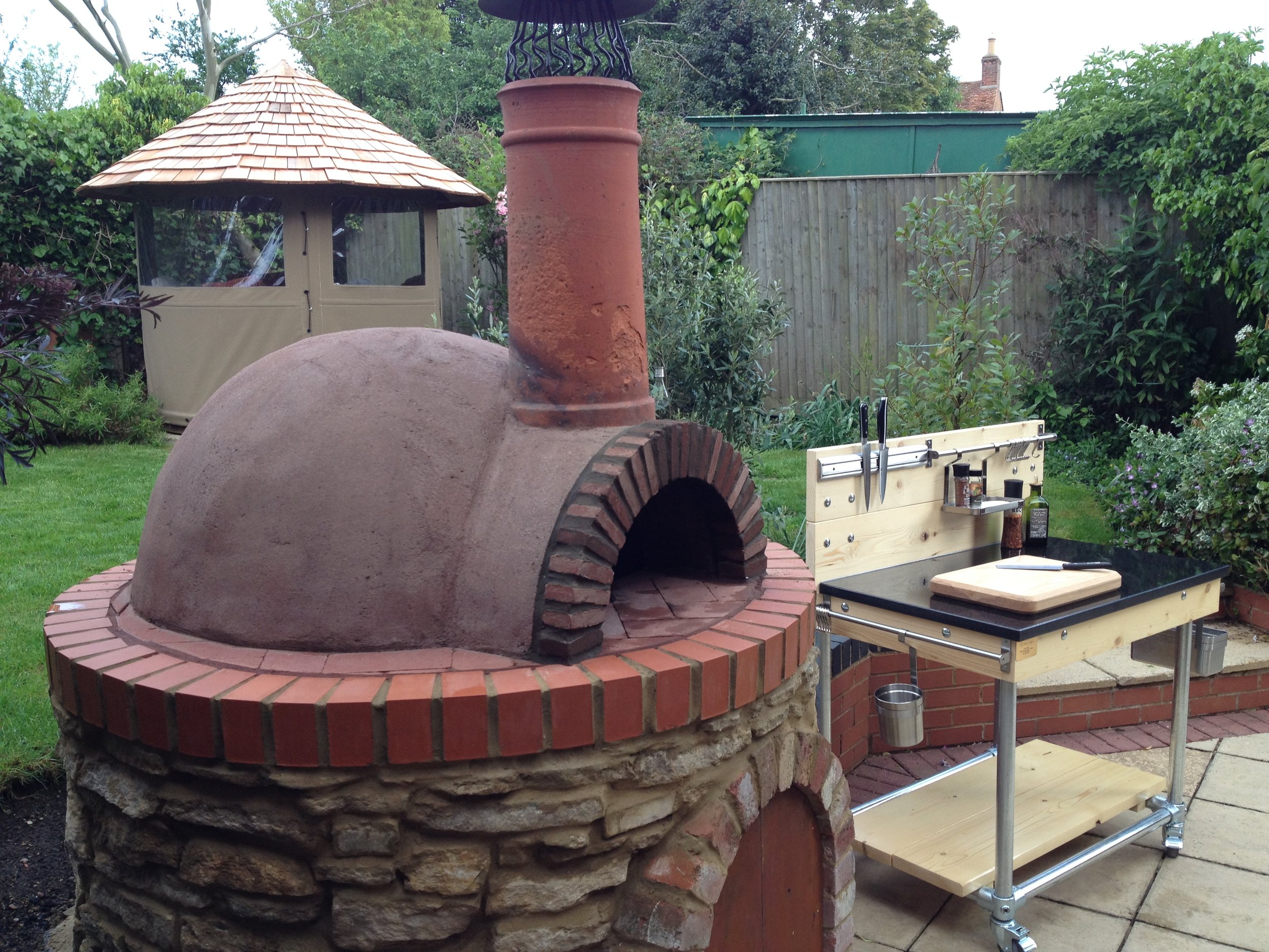 Pizza Oven
