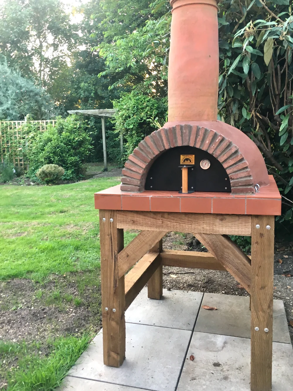 Pizza Ovens u0026 Accessories BROWNING OVENS — Mini Oven Photos
