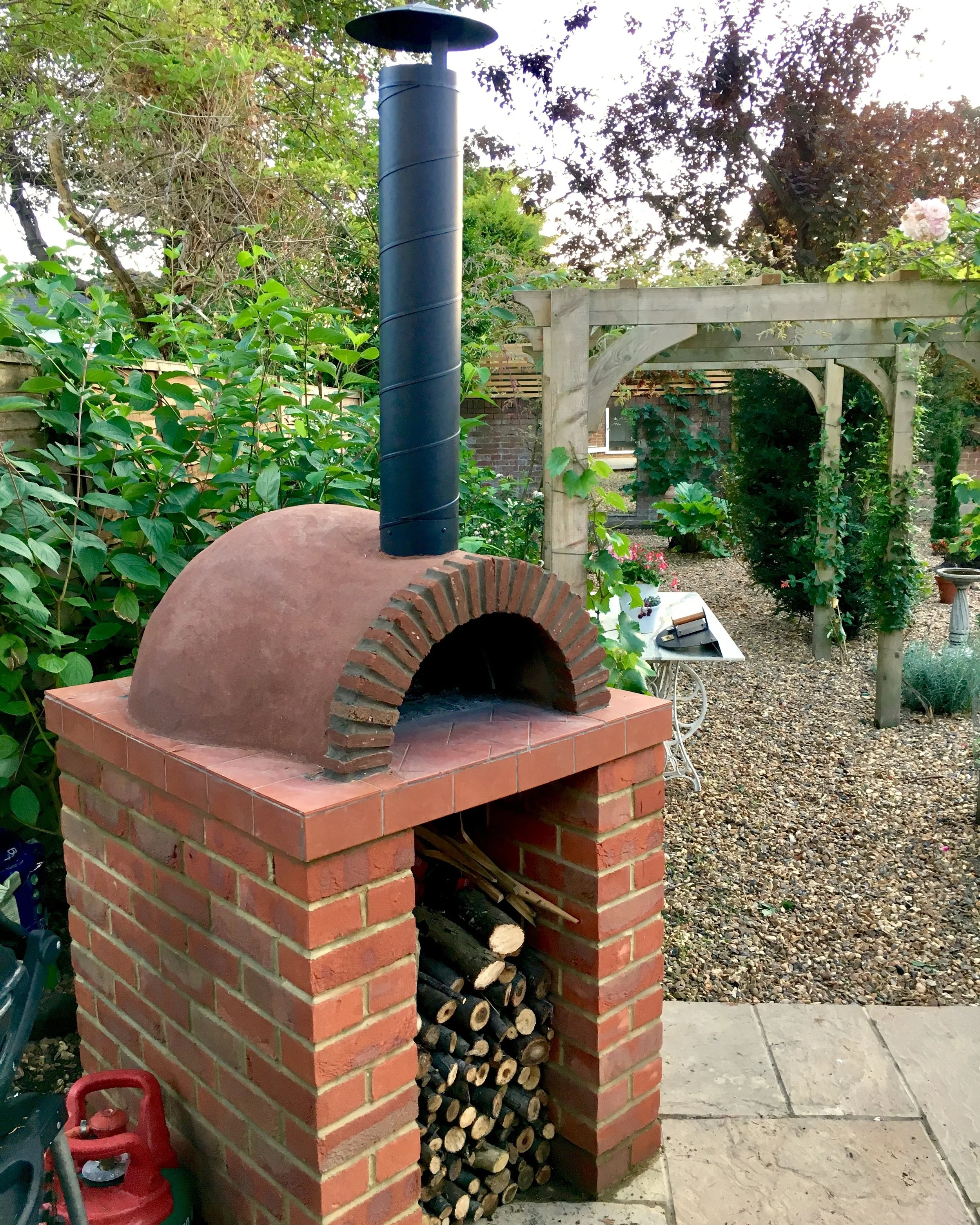 Pizza Ovens u0026 Accessories BROWNING OVENS — Our Ovens
