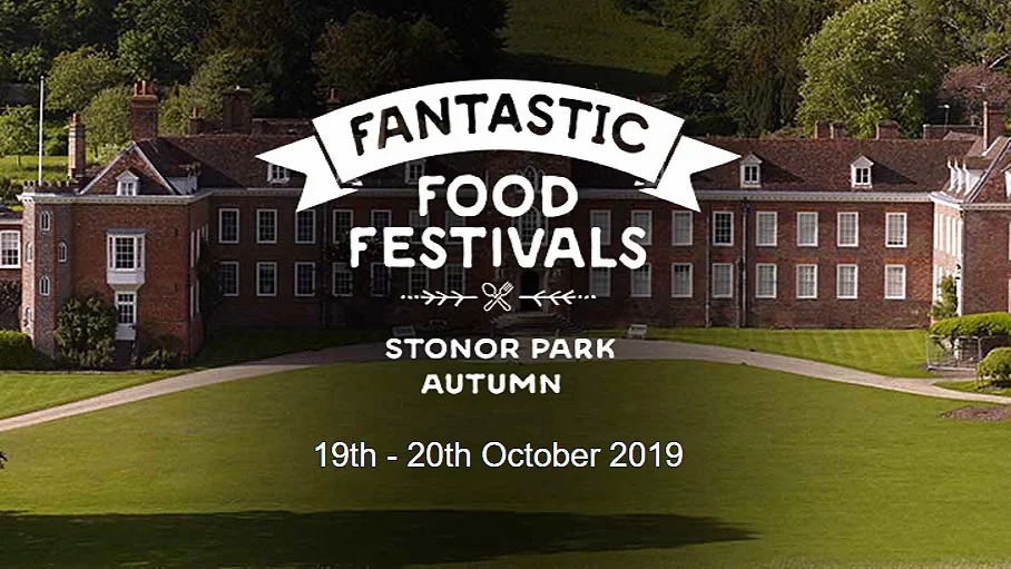 Stonor Park Autumn Food Festival