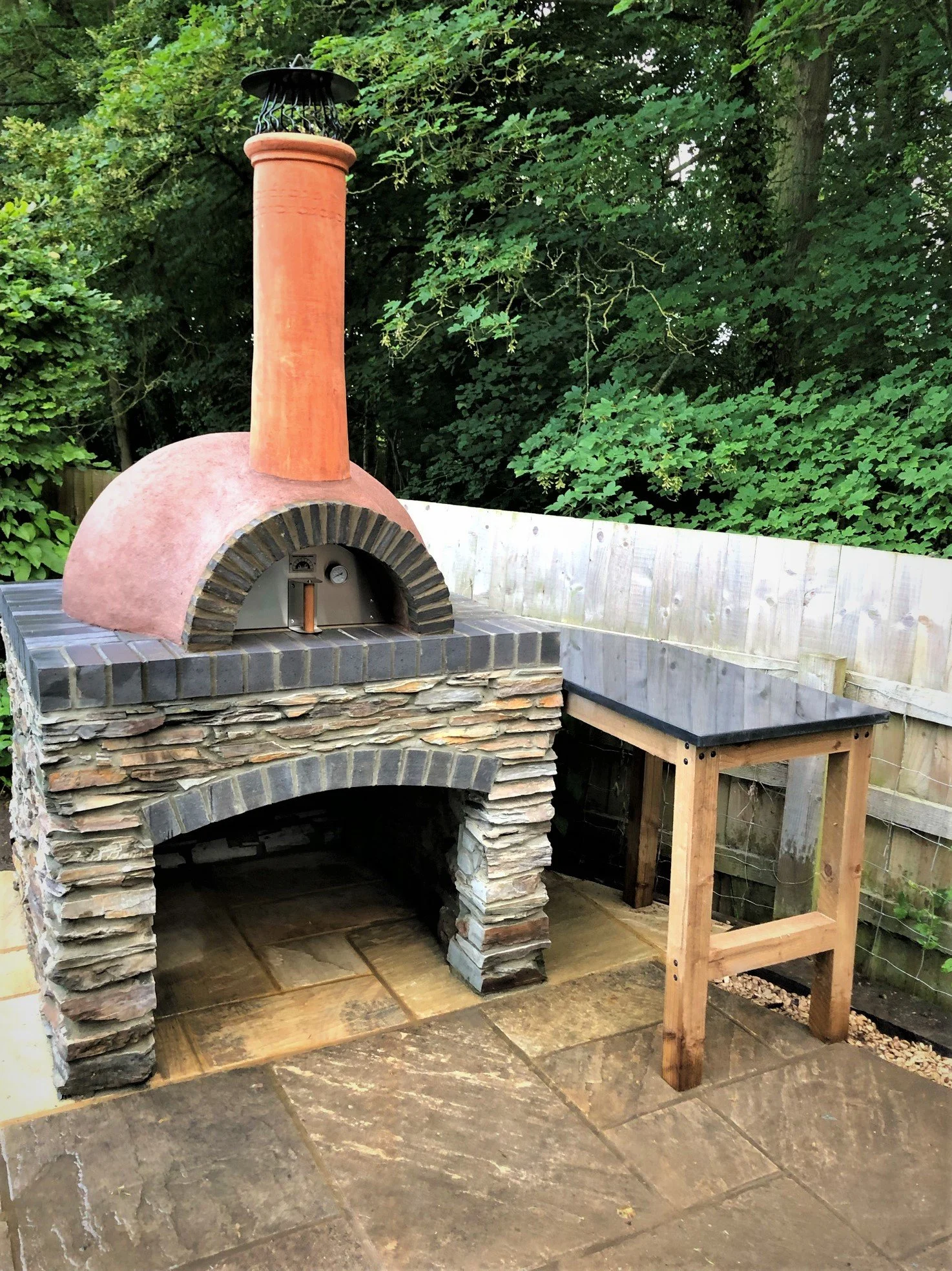 Pizza Ovens u0026 Accessories BROWNING OVENS — About Page