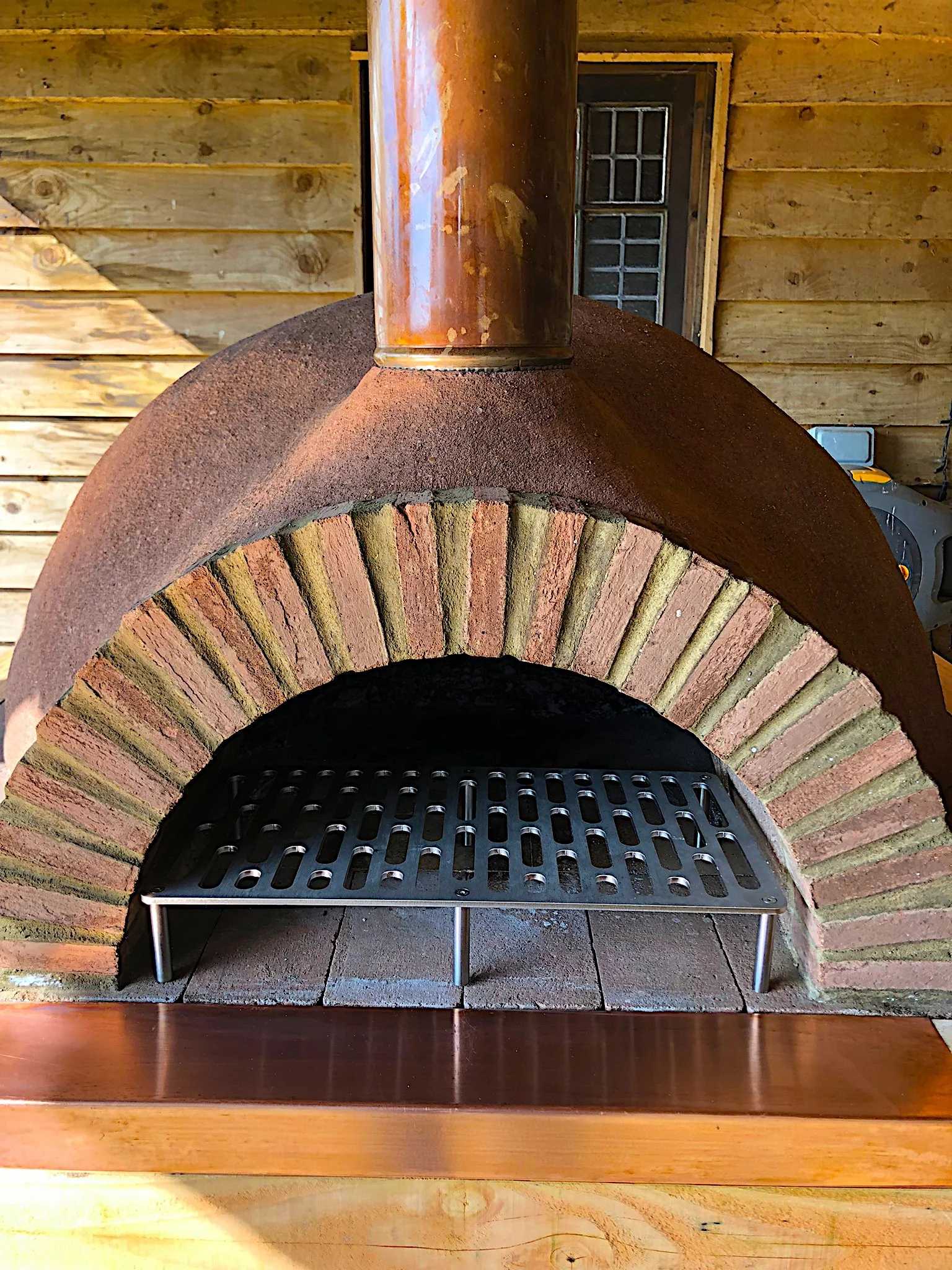 Tuscan grills available at our Etsy Shop. 