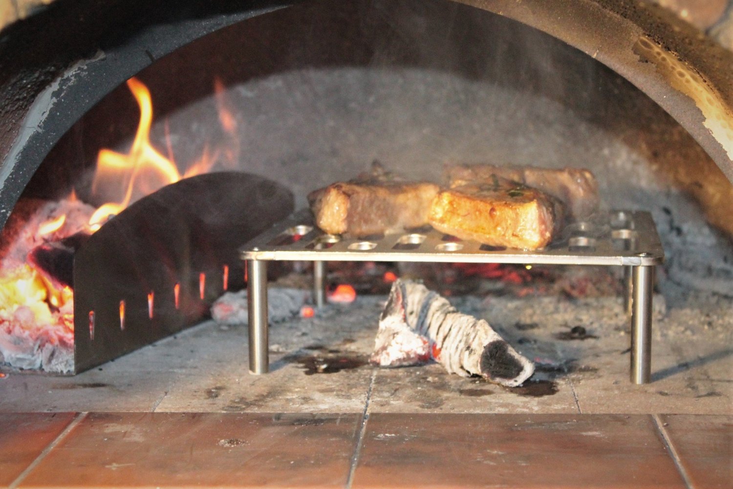 Pizza Ovens u0026 Accessories BROWNING OVENS — Large Pizza Oven Tuscan Grill
