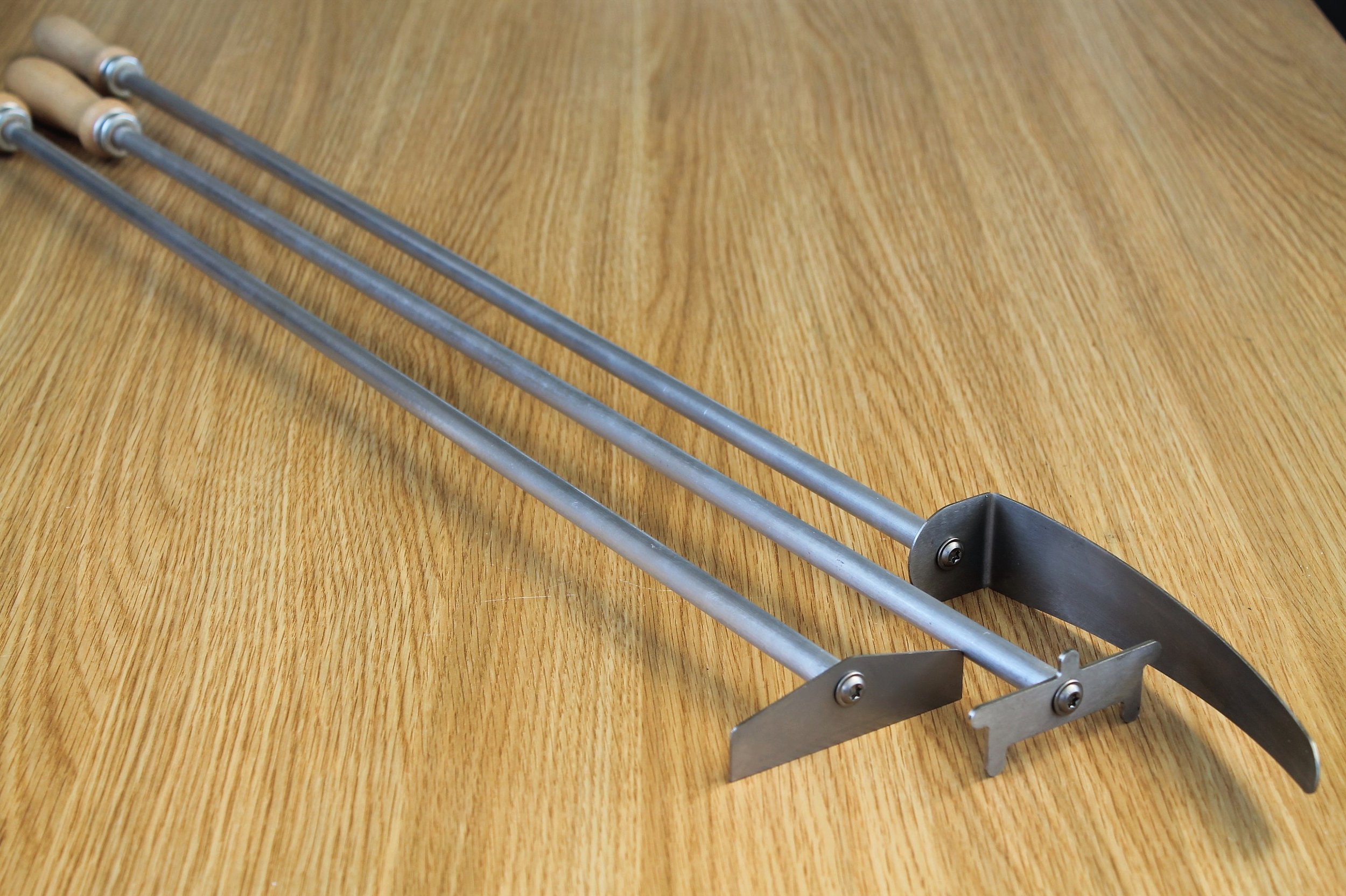 Combo pizza oven Tool set