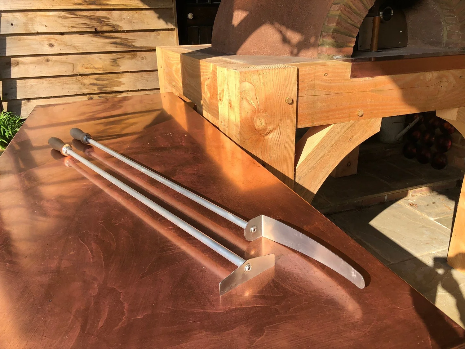 Pizza Ovens Accessories BROWNING OVENS — Pizza Oven