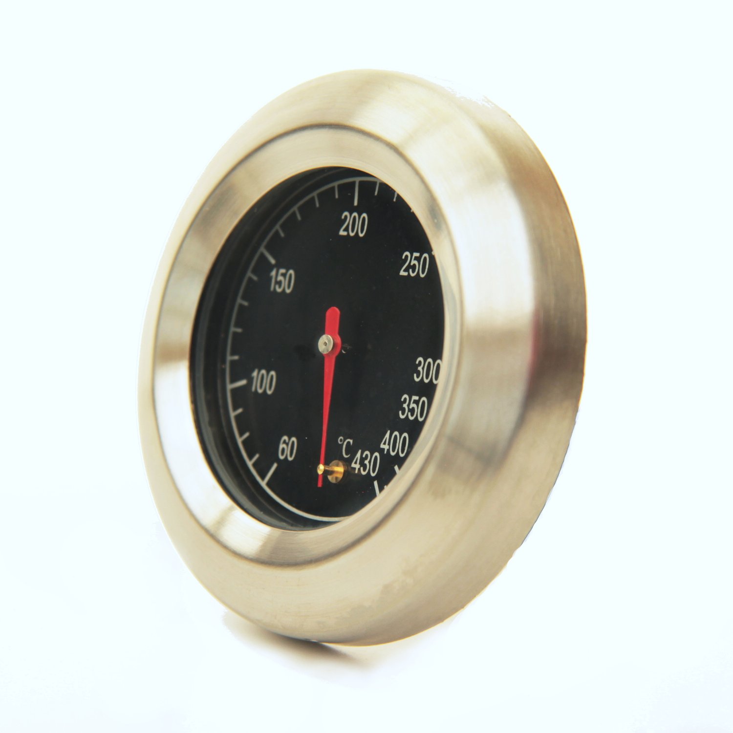 Pizza Ovens & Accessories BROWNING OVENS — Pizza Oven Thermometer Gauge