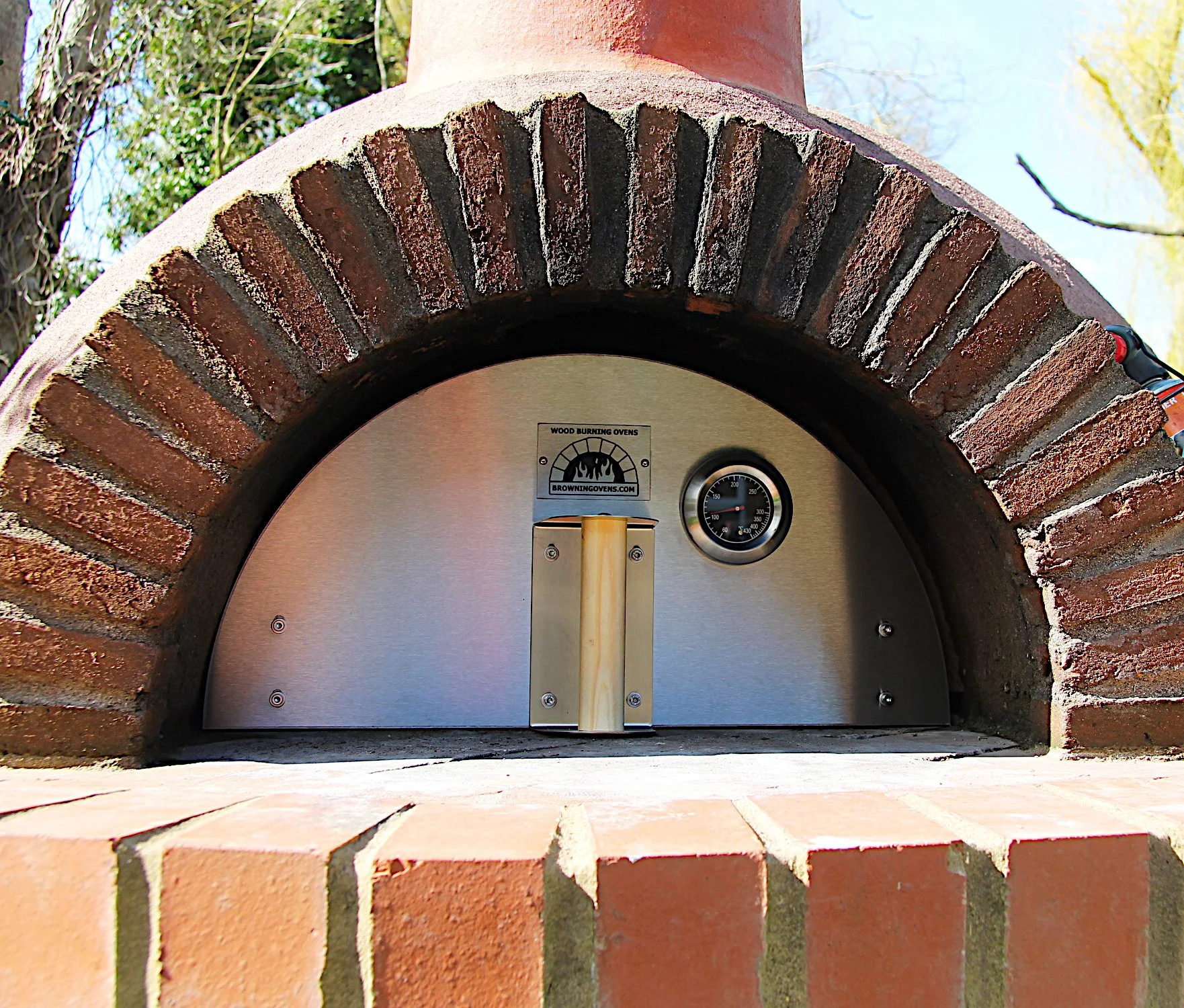 Browning Ovens pizza oven accessory shop
