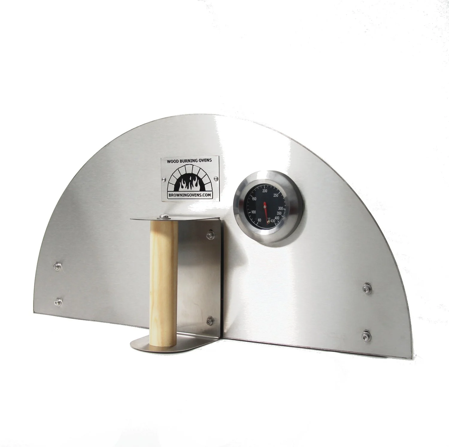 Browning Ovens  Oxford The Pizza Oven Shop replacement biometric thermometer