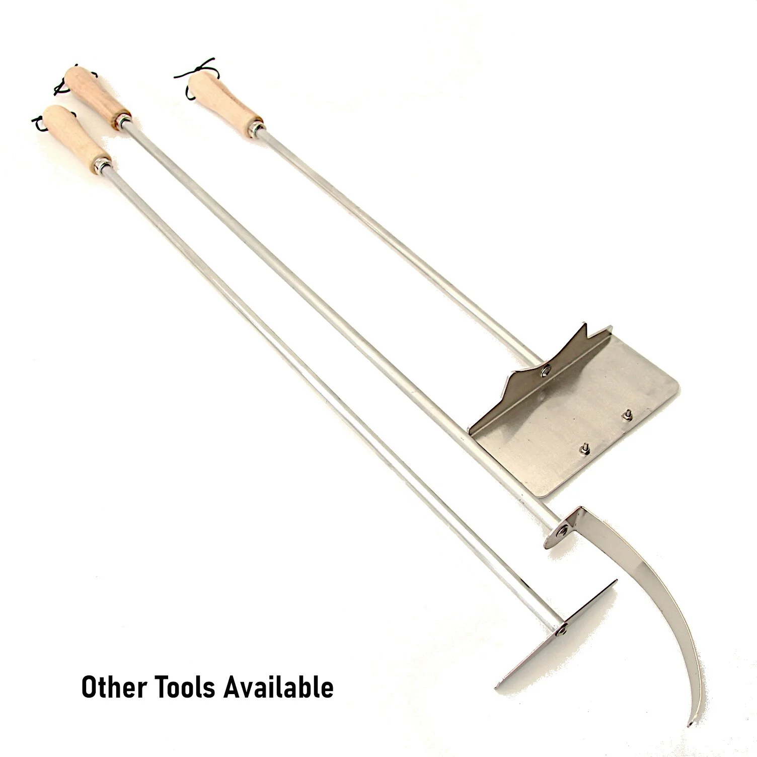 Pizza Oven Tool set Made in the uk by Browning ovens  Oxfordshire