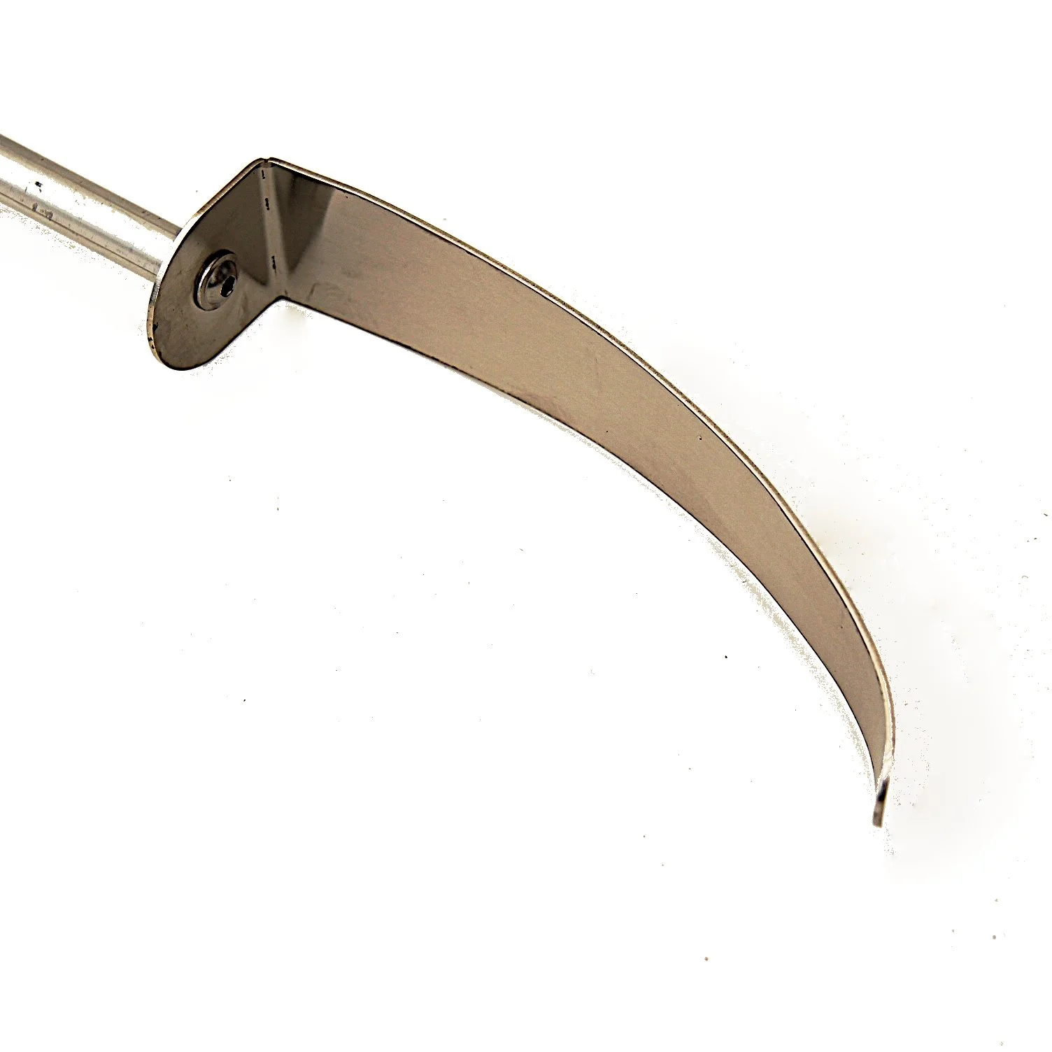 Coal and ember hook side rake, Browning Ovens, Dimensions Hook Ember Rake, Pizza Oven Tools