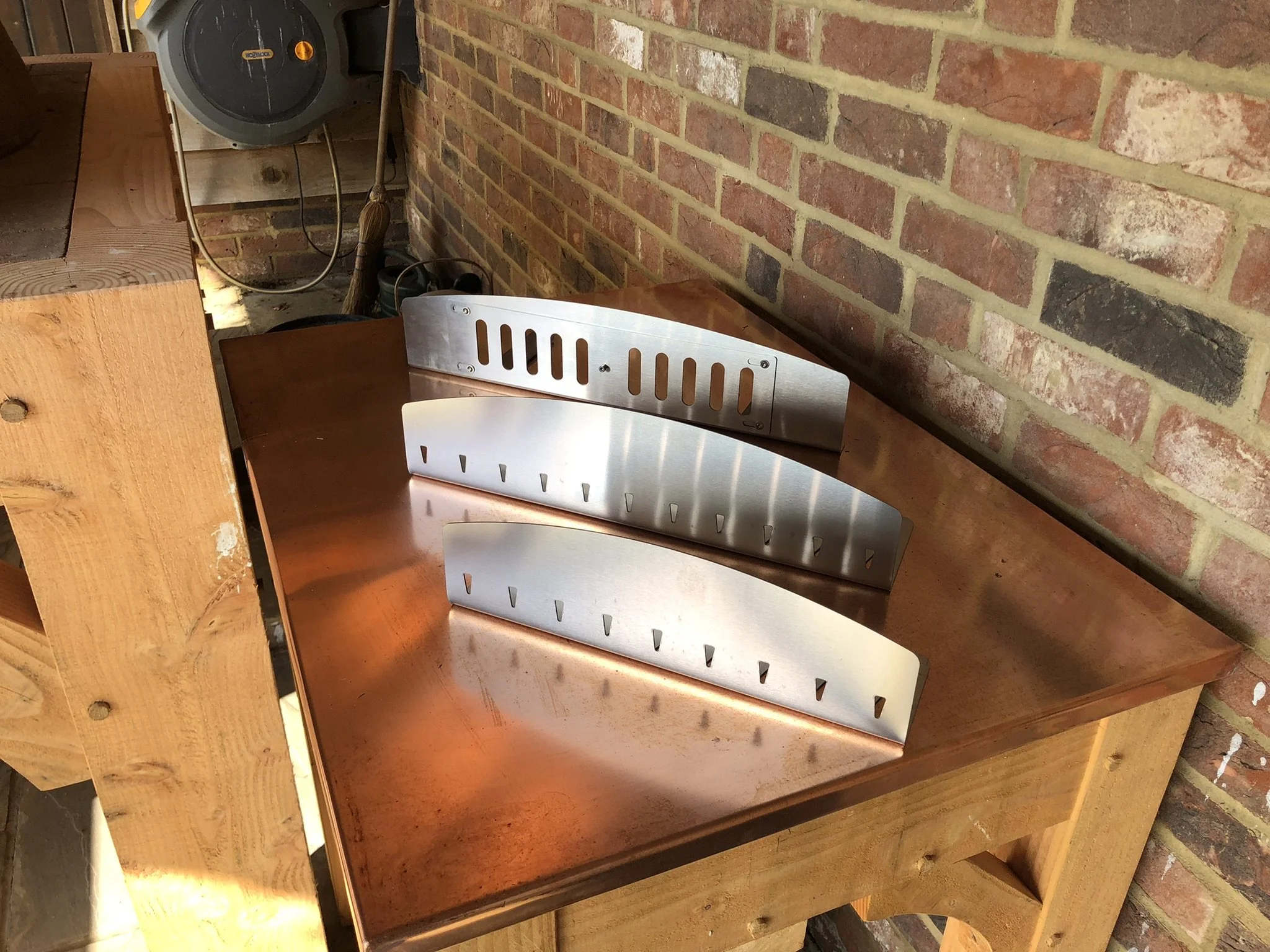 thepizzaovenshop combo tool set pizza oven utensils works with Gozney OONI Igneus Delivita inferno