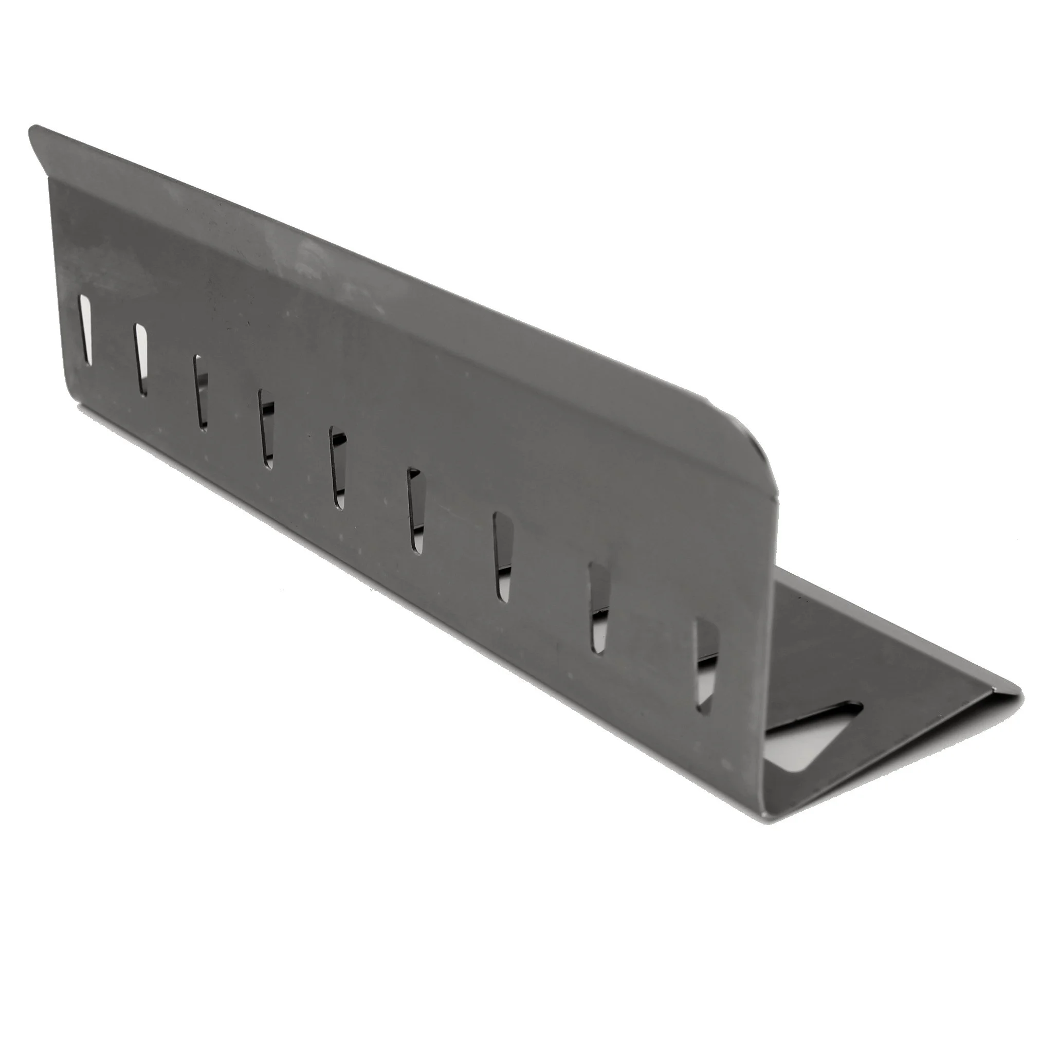 cooking in a Pizza oven Pizza Oven Fire Heat Shield with 2 way heat setting feature, ideal pizza edge protection,