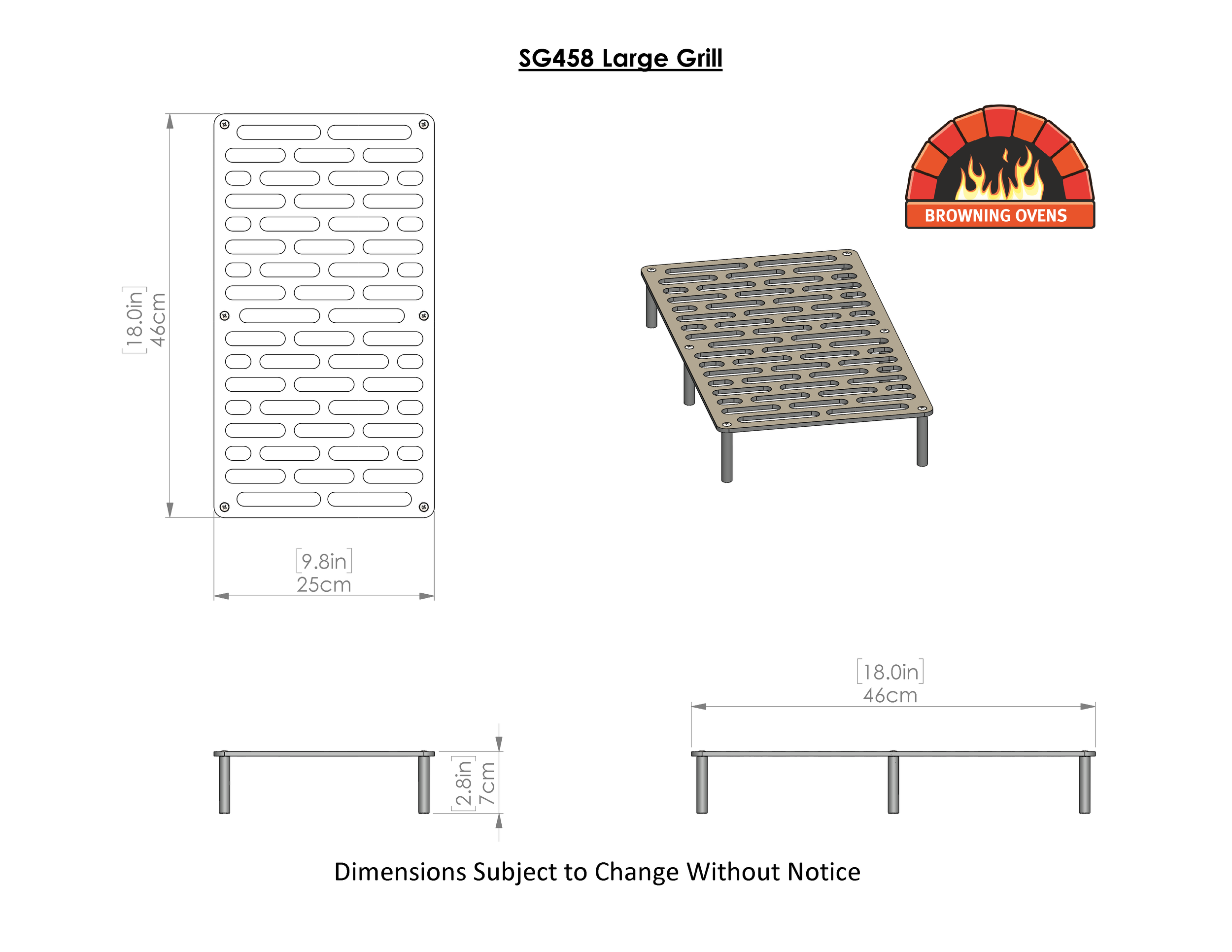 Pizza Oven Dimensions, grills and things, Tuscan Grill, Large Pizza Oven Grill.