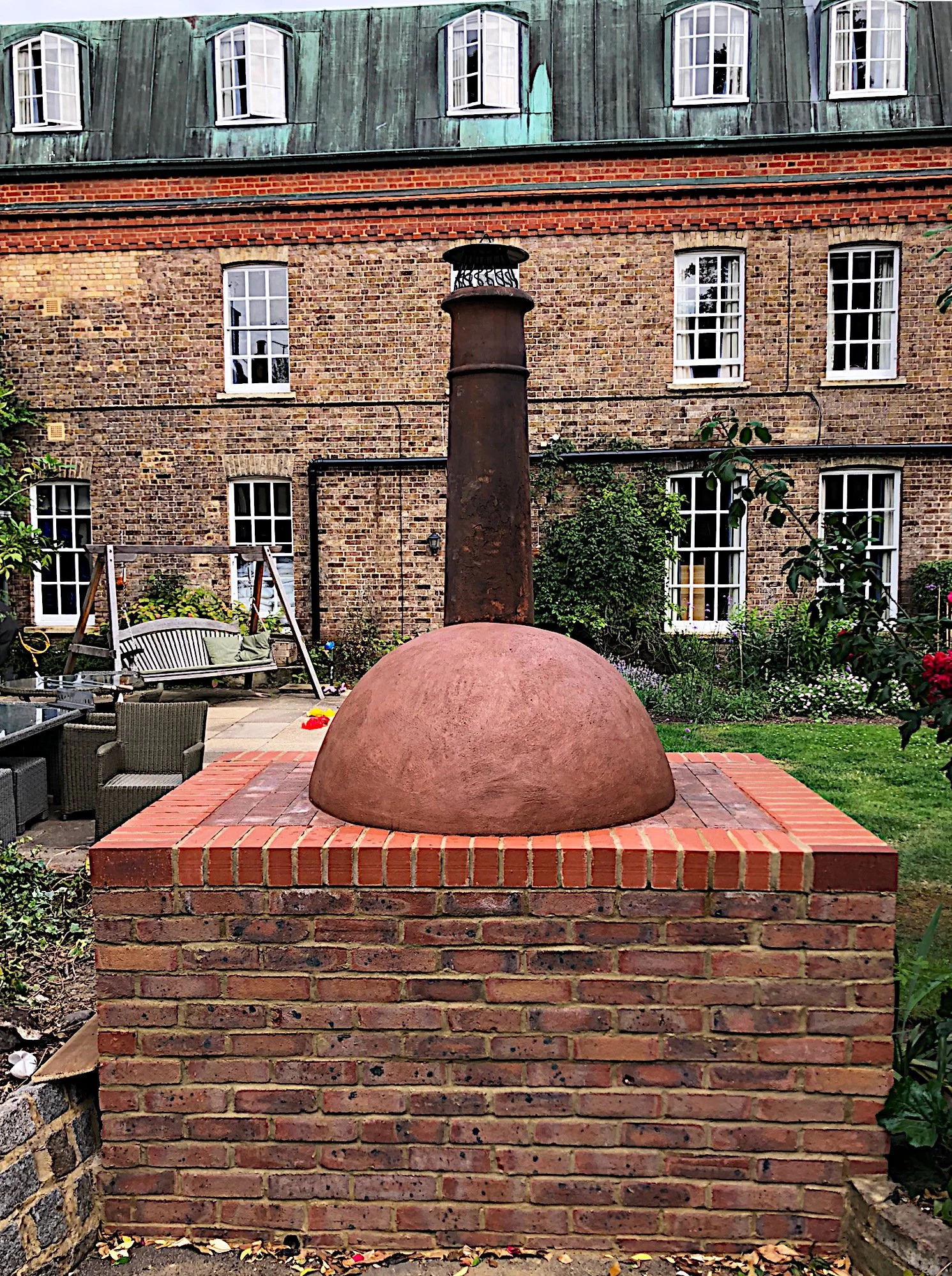 Review of the oven Eton College