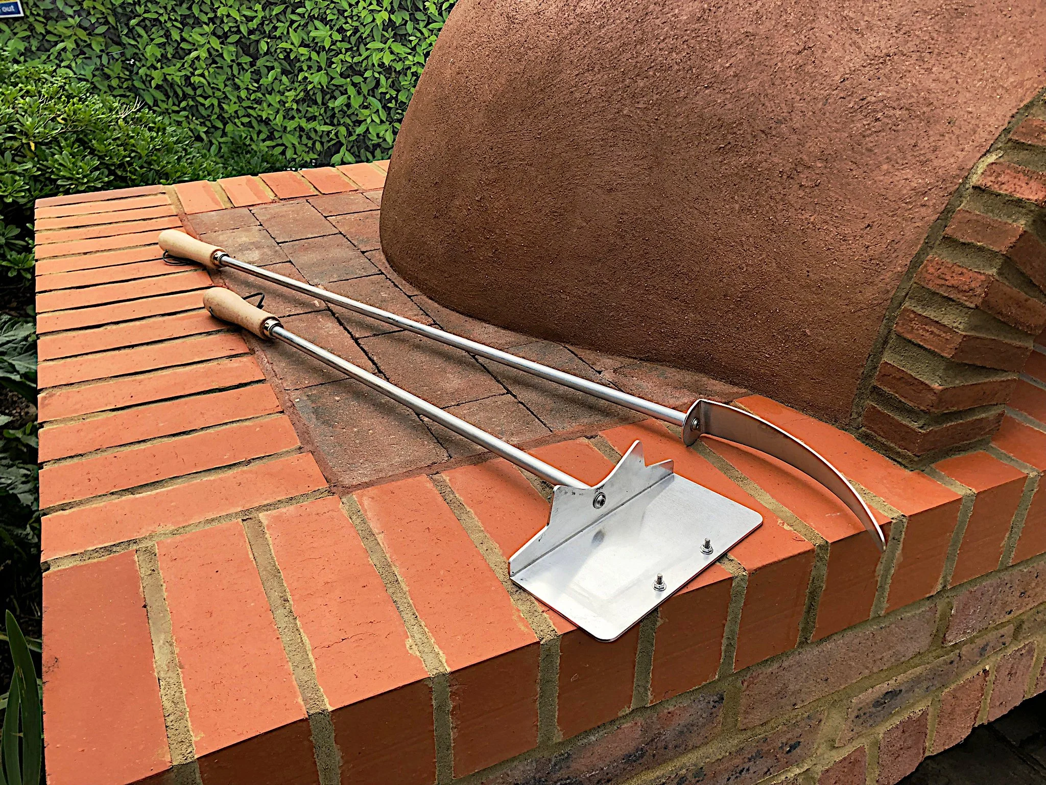 Log Loader and Hook Rake 