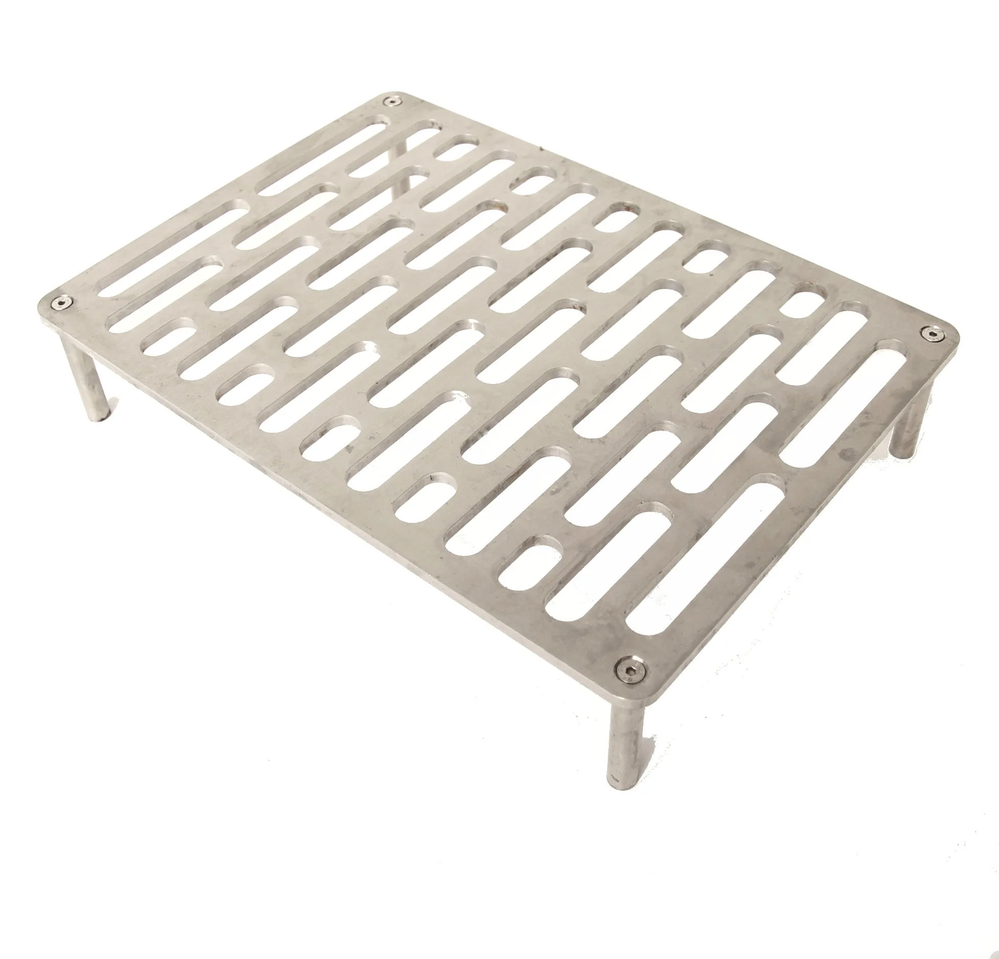 Medium Pizza Oven Tuscan Grill 35 x 25cm/14 x 10 inch Food Grade Stainless Steel