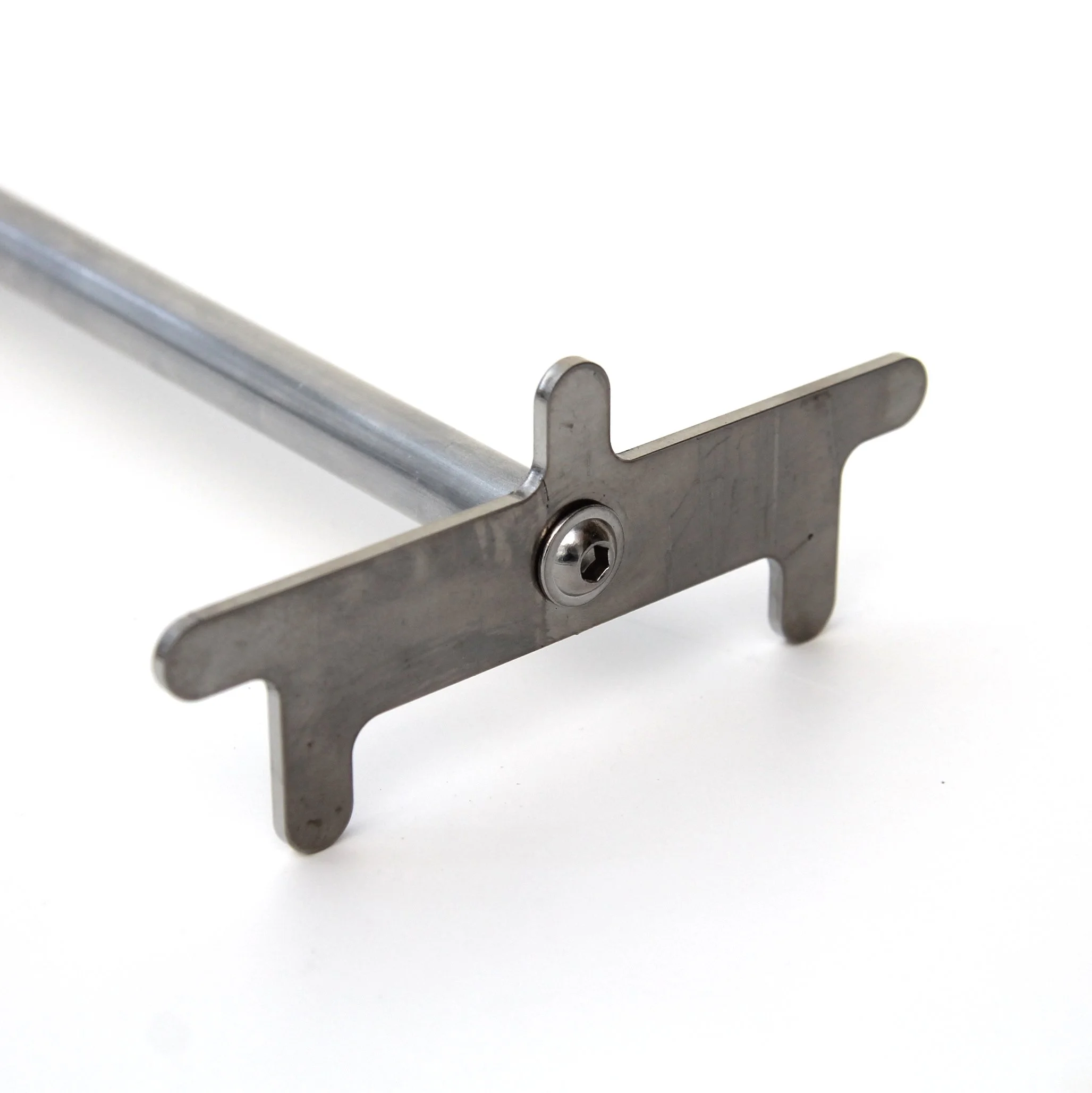 Pizza Oven Hook and Push tool