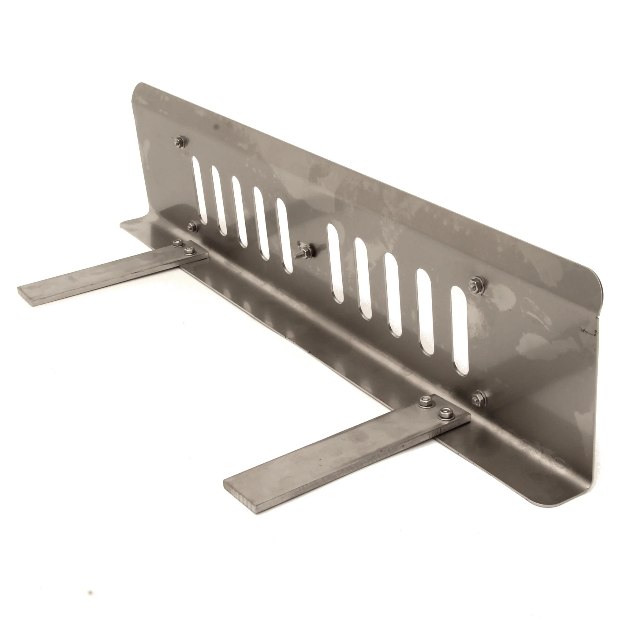 Pizza edge protector Heat shield flame tamer Pizza oven heat controller, Adjustable Fire Shield for a Pizza Oven