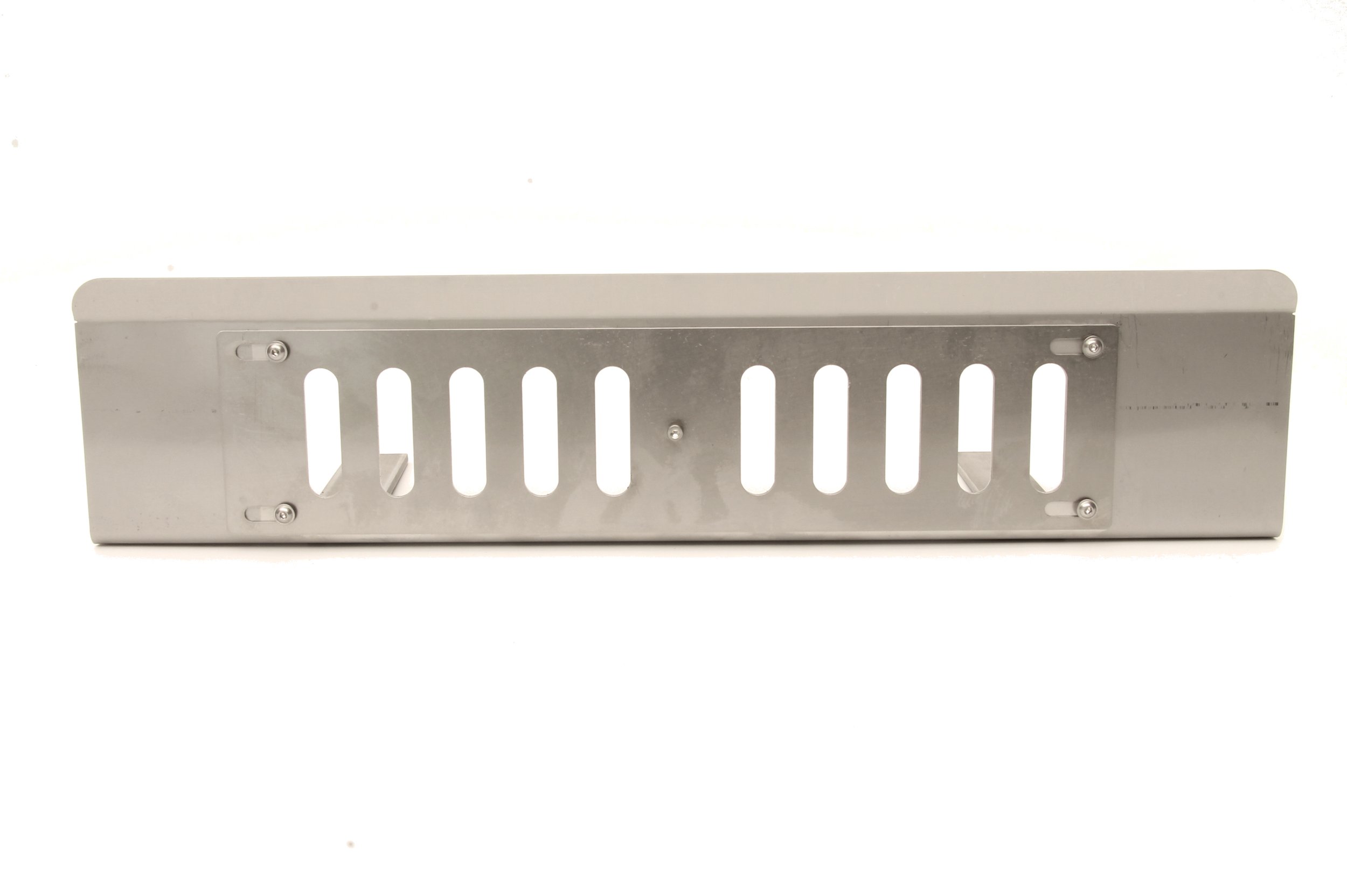 Large flame gauge, Pizza edge protector Heat shield flame tamer Pizza oven heat controller, Adjustable Fire Shield for a Pizza Oven