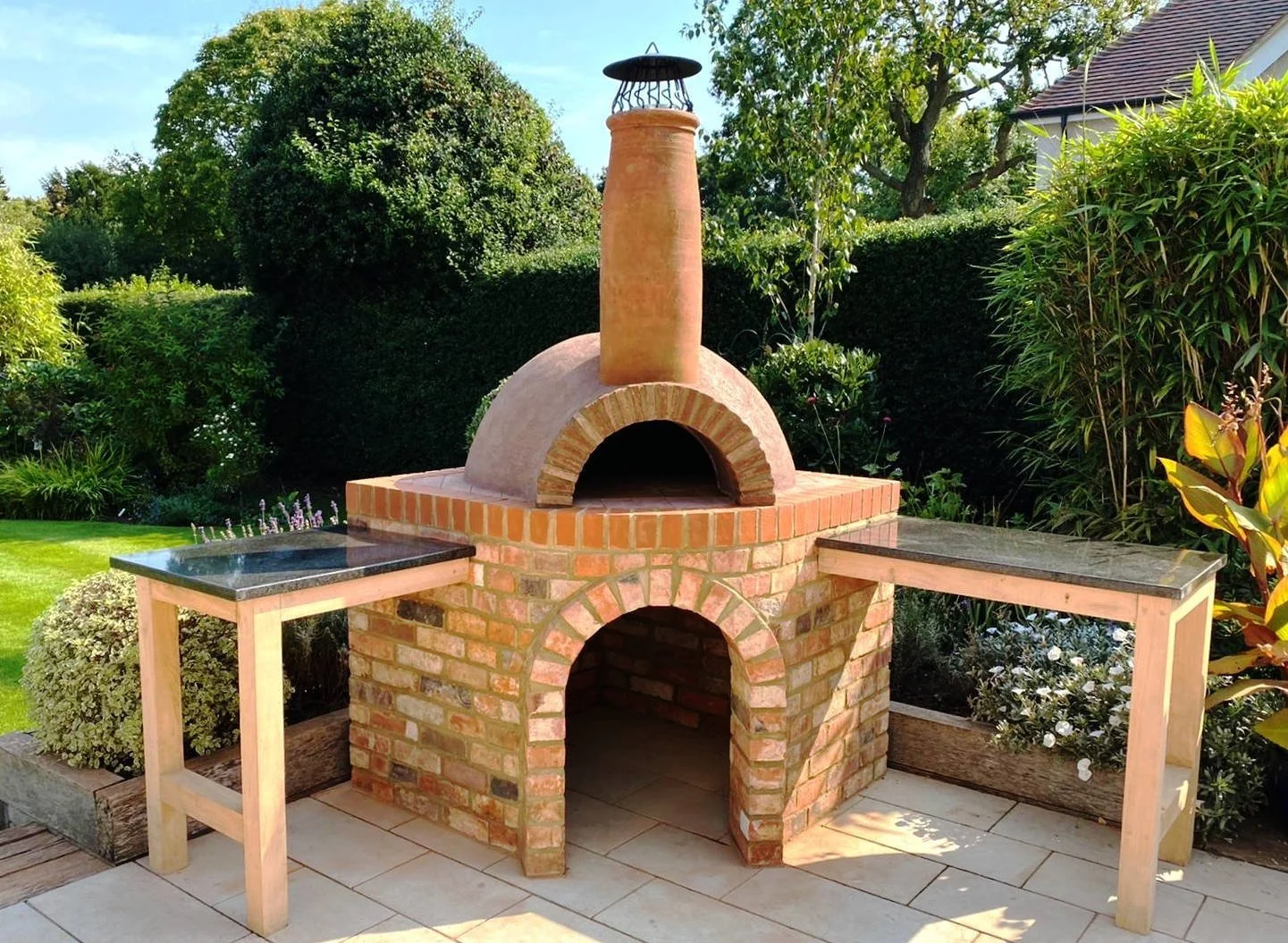 Wood Fired Pizza Oven Supplier Southampton Contact Number