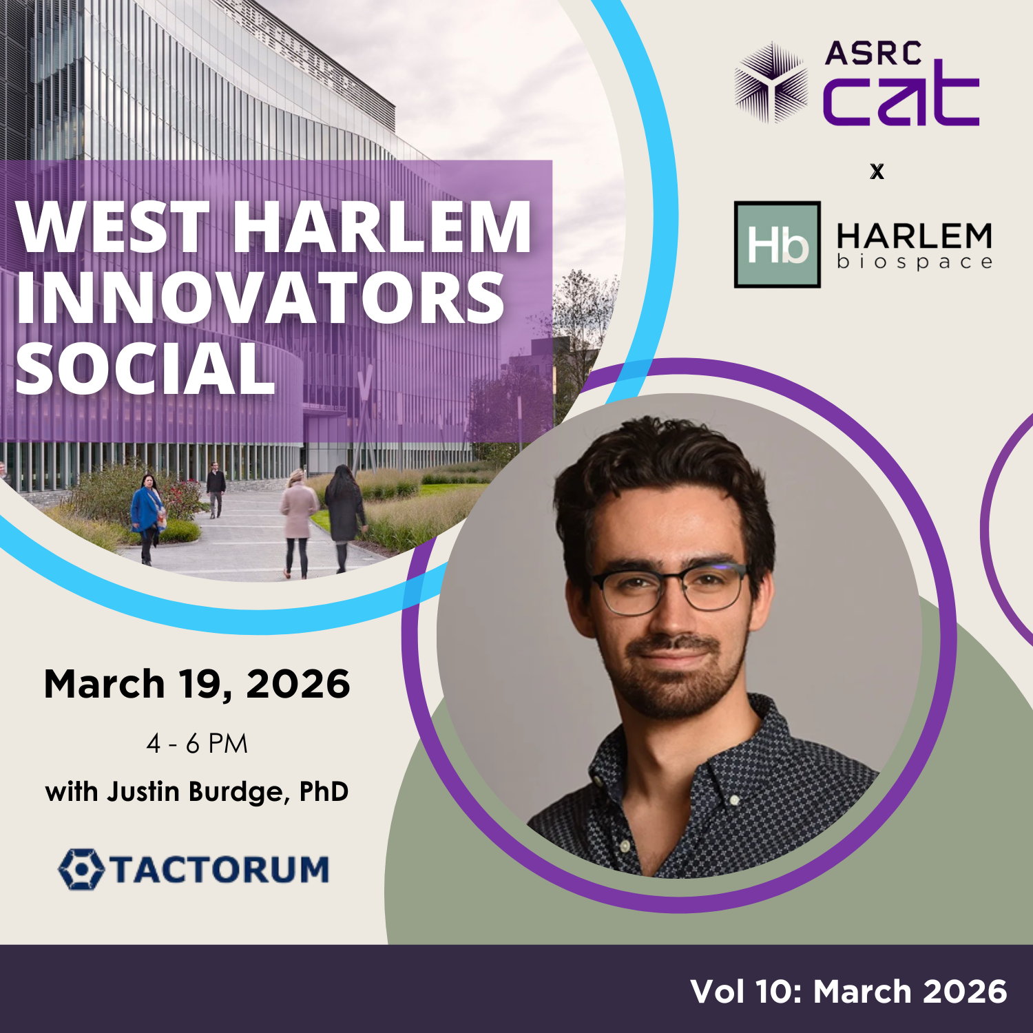 ASRC CAT x HB x Innovators Social