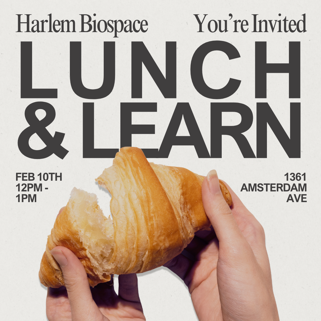 HB Lunch &amp; Learn with Riverdale Scientific and Benchmark Scientific