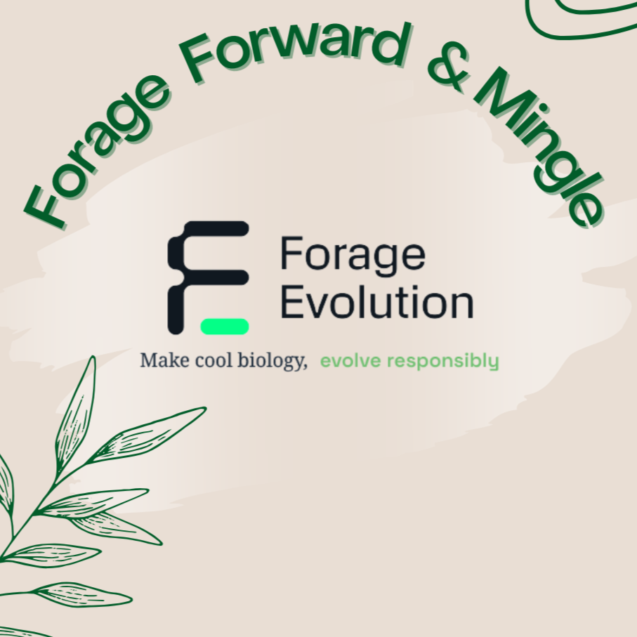 Forage Forward & Mingle