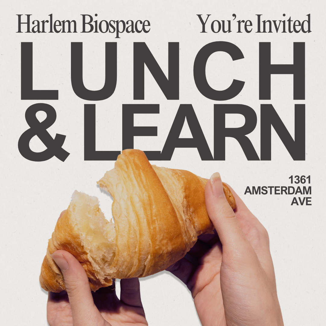 HB Lunch &amp; Learn with Riverdale Scientific and Benchmark Scientific