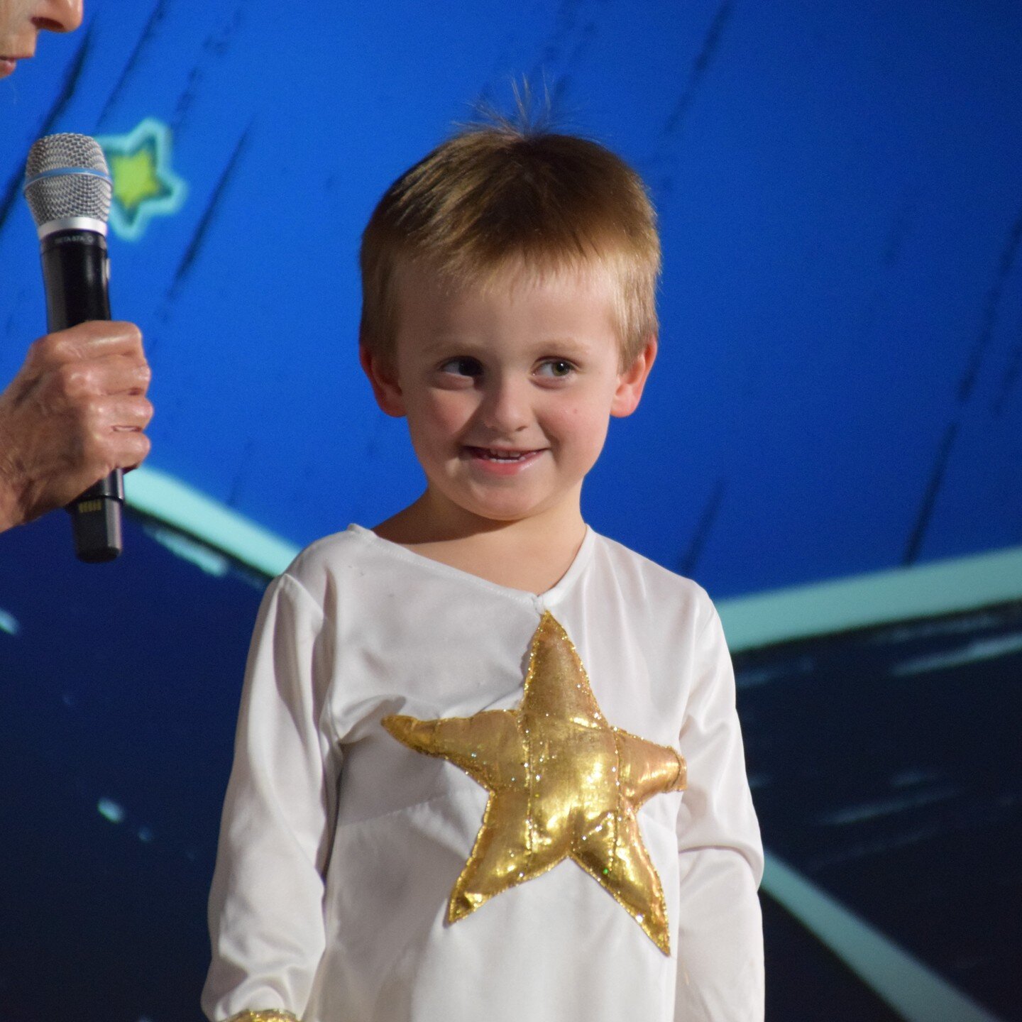 Happy Birthday, Jesus! This year our Preschool did a fantastic job telling the story of His arrival during the &quot;Little Star&quot; nativity and PK Christmas performance.

And a special congratulations to Mrs. Lashbrook, who celebrated her 20th ye