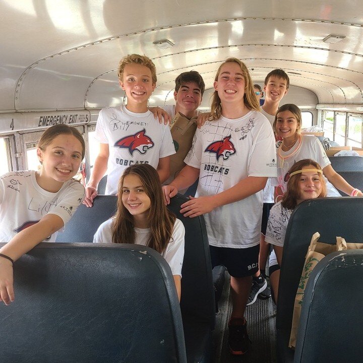 BCS's National Junior Honor Society helped load the bus with the donations sent in for the Harvest Drive. Thank you for making a positive impact this holiday season!

#BethanyChristianSchool #bcs #harvest2021 #HarvestDrive #fortlauderdale #donations 