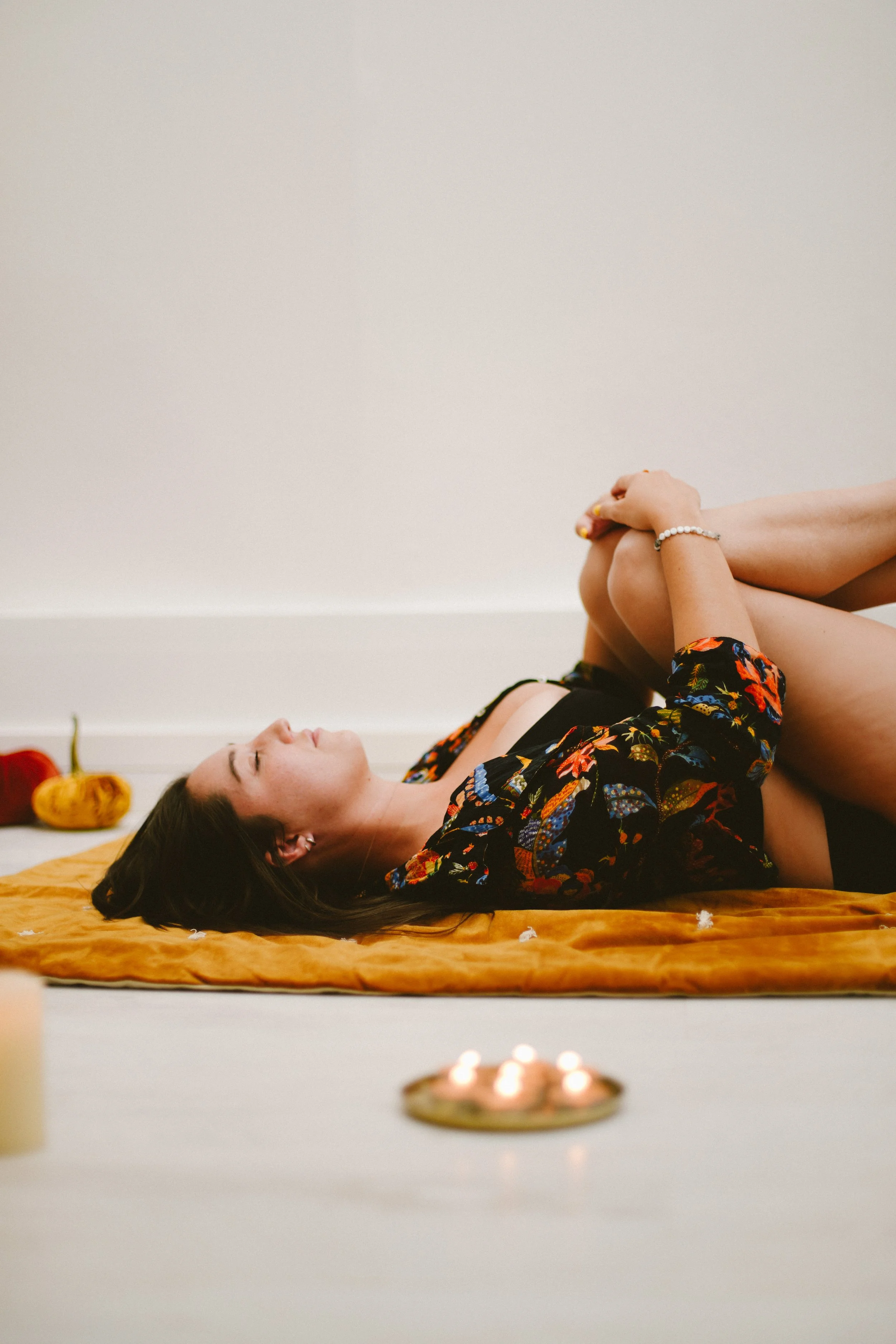 Endométriose : et si le système lymphatique et le yin yoga étaient des alliés précieux ?