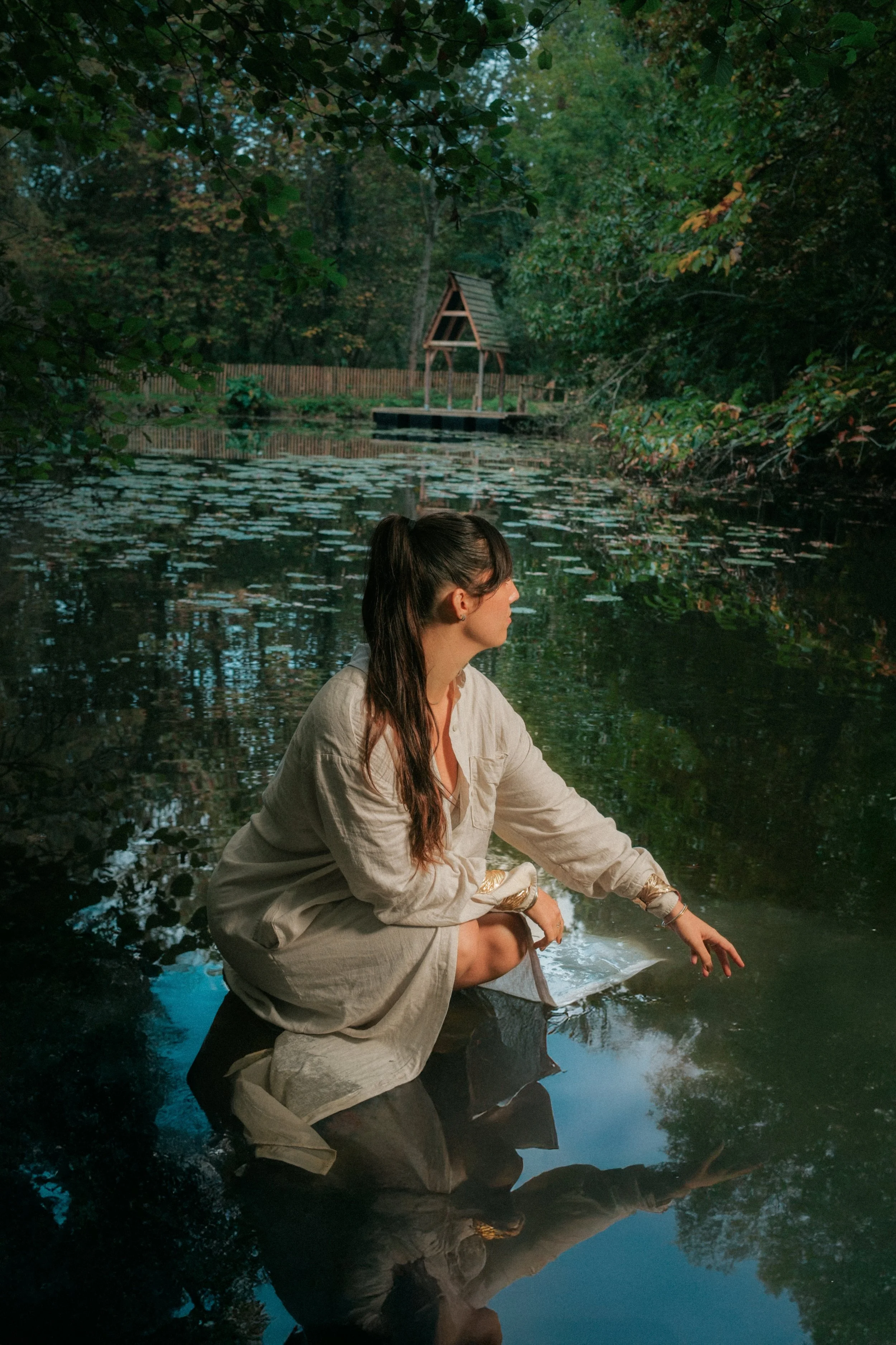 Printemps et énergie du Bois : rituels pour relancer l’élan vital