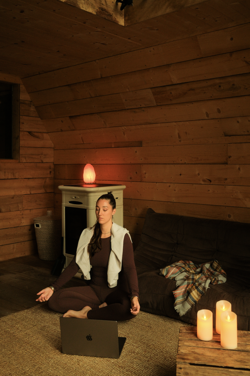 Halloween et Yin Yoga : une histoire pour explorer l’ombre et la lumière