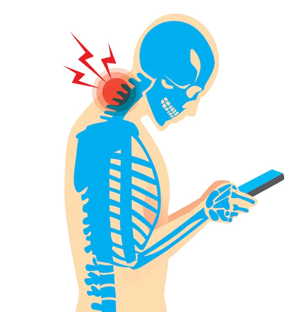 8 Easy Stretches to Manage "Text Neck"