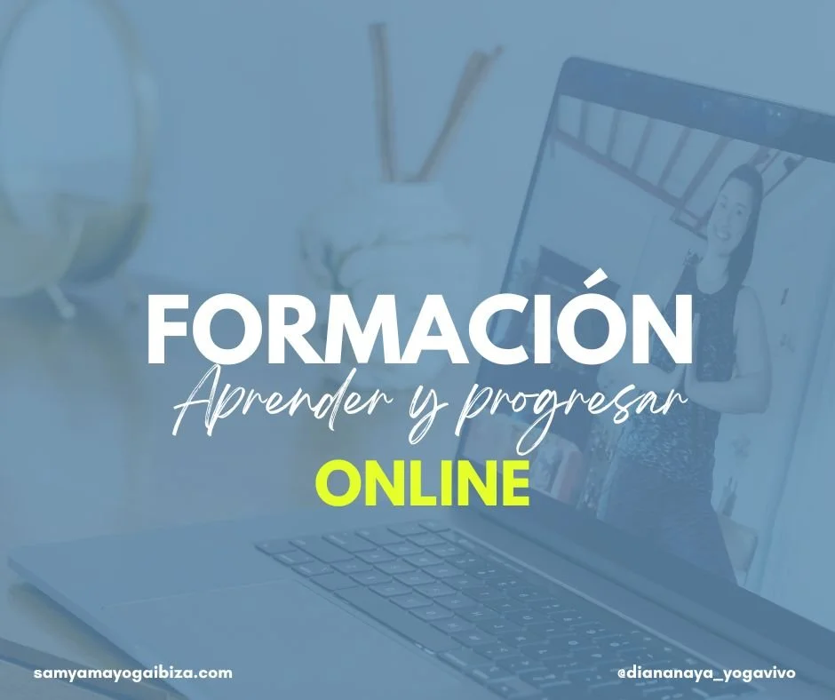 Formación ONLINE: Enseñar yoga_ Arte y profesión