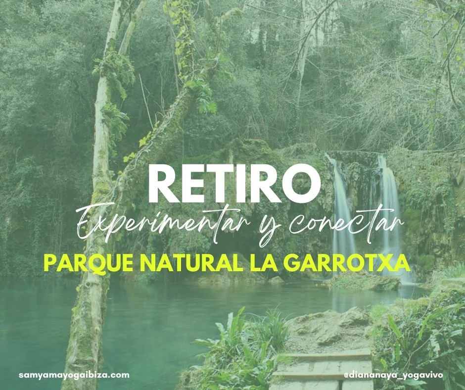 RETIRO Yoga & Naturaleza