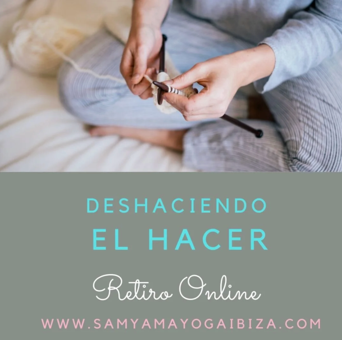 Deshaciendo el hacer