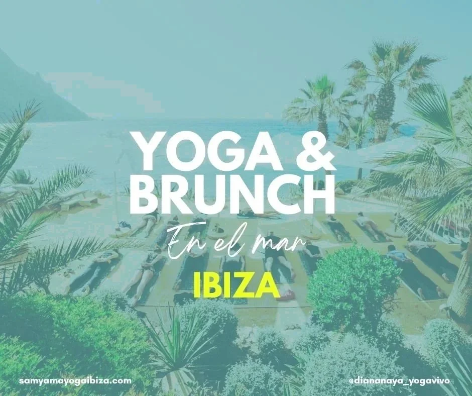 Yoga & Brunch frente al mar