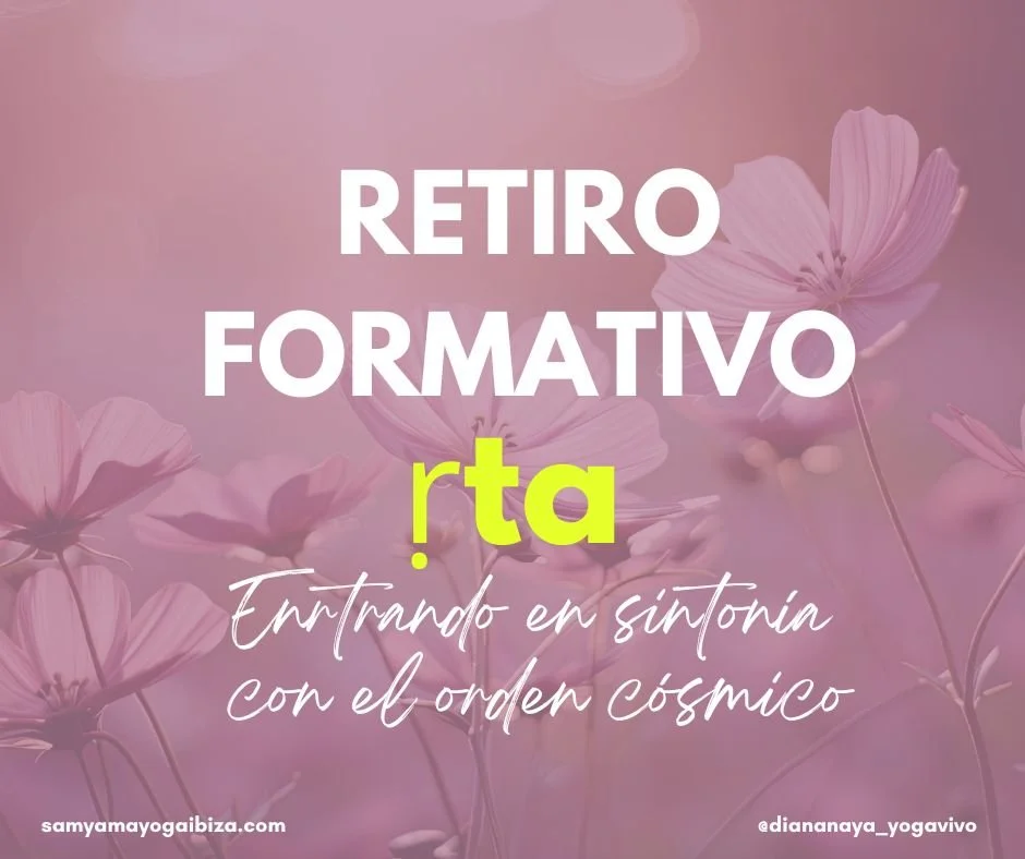 Retiro Formativo en Ibiza